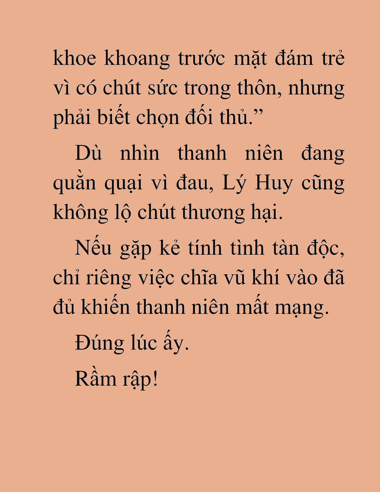 Đọc truyện HAT[NOVEL] Chính Tà Ma Đạo - Chap 48