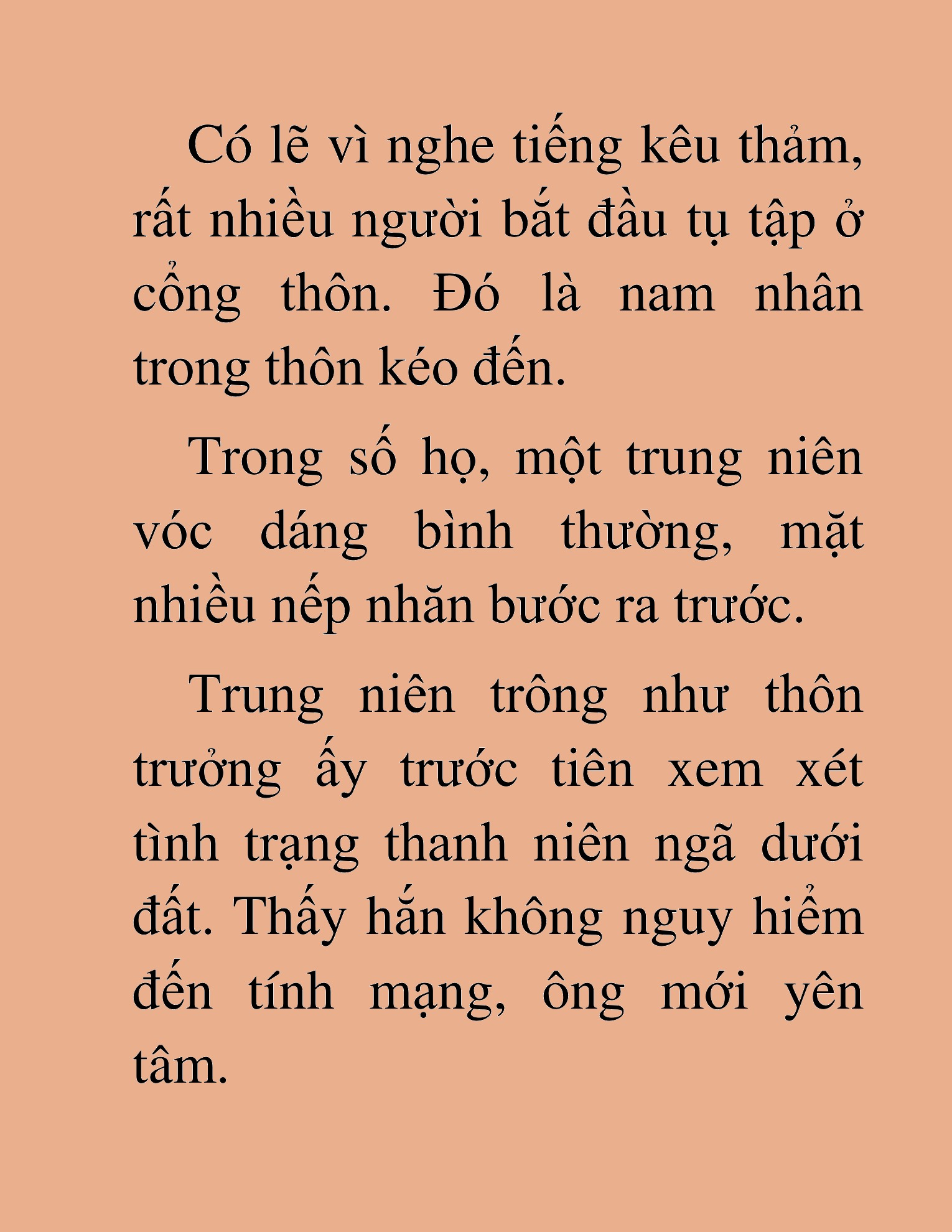 Đọc truyện HAT[NOVEL] Chính Tà Ma Đạo - Chap 48