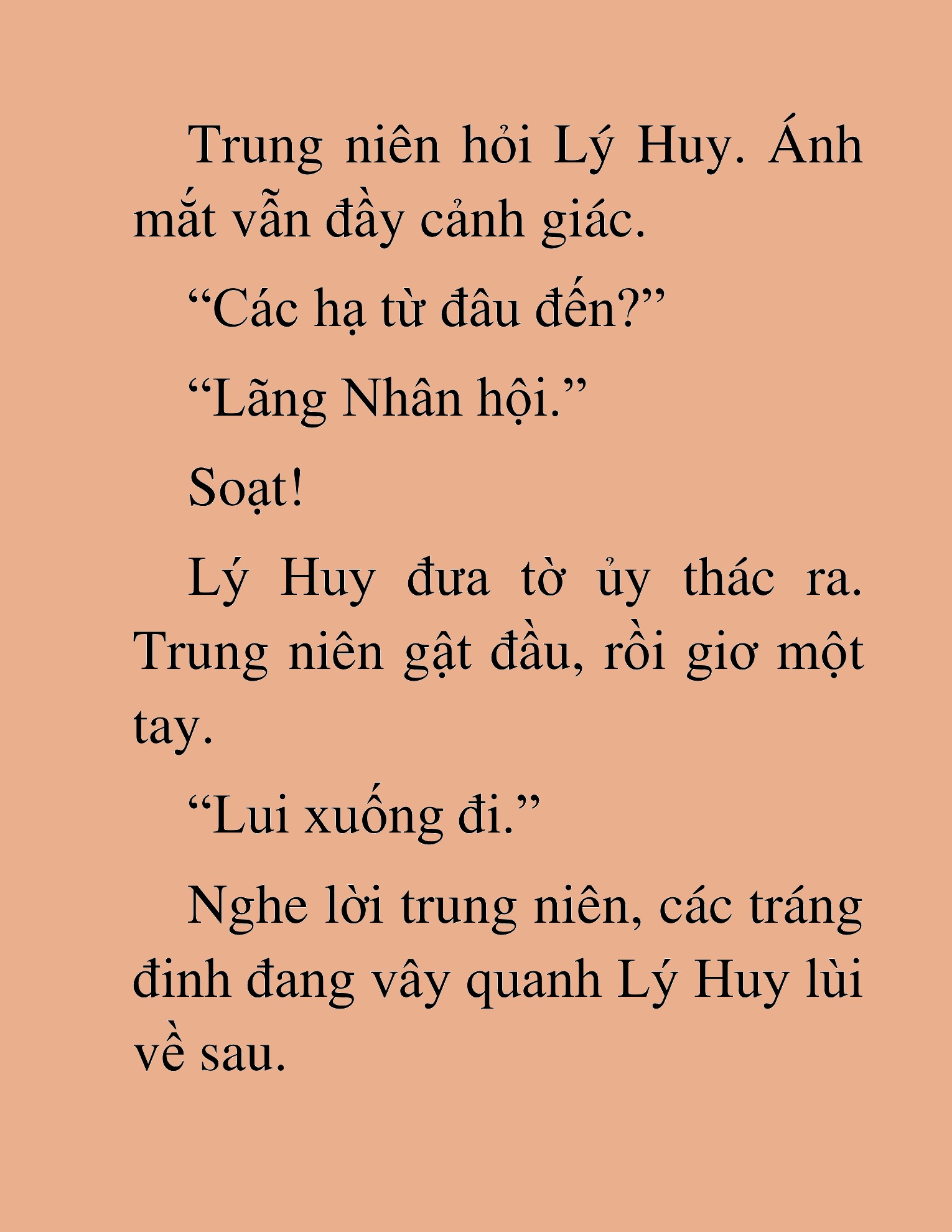 Đọc truyện HAT[NOVEL] Chính Tà Ma Đạo - Chap 48