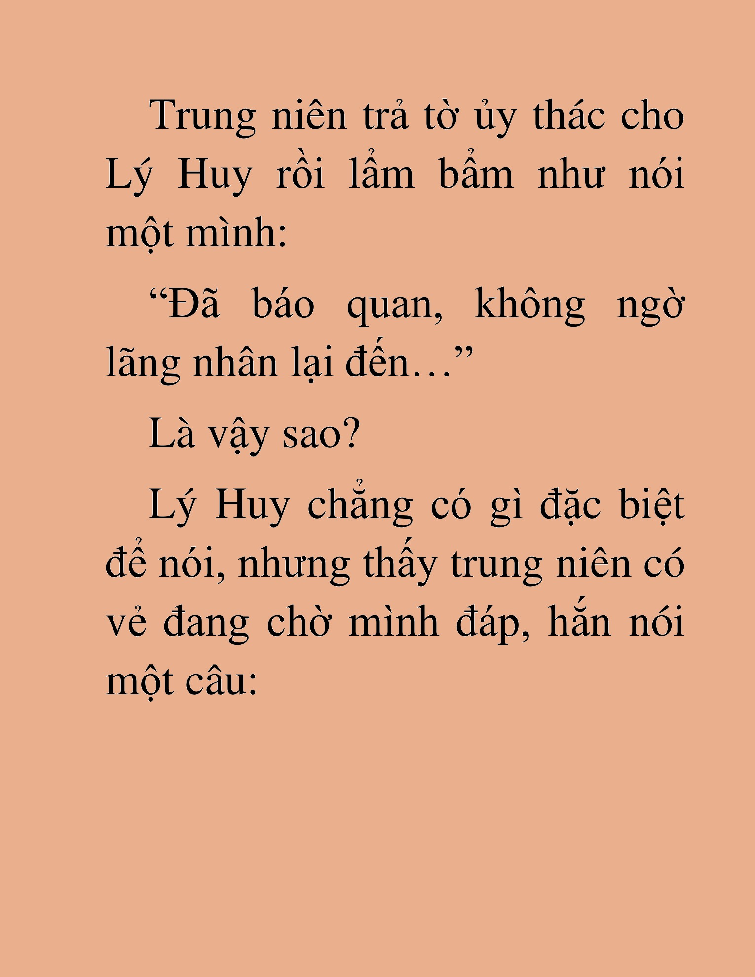 Đọc truyện HAT[NOVEL] Chính Tà Ma Đạo - Chap 48