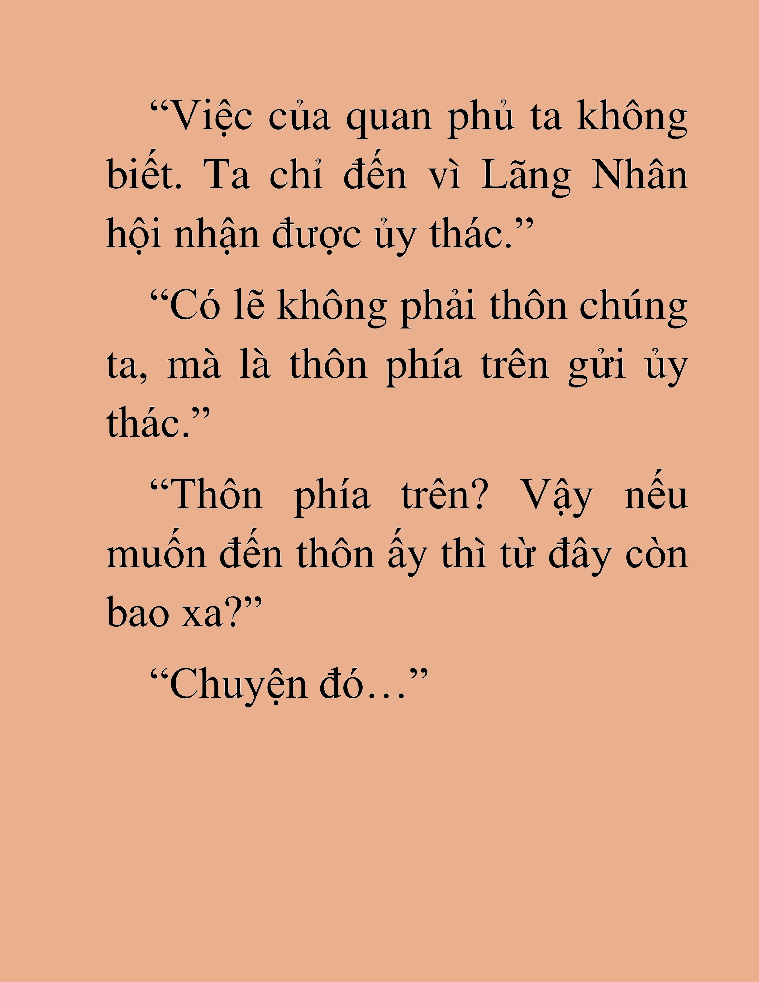 Đọc truyện HAT[NOVEL] Chính Tà Ma Đạo - Chap 48