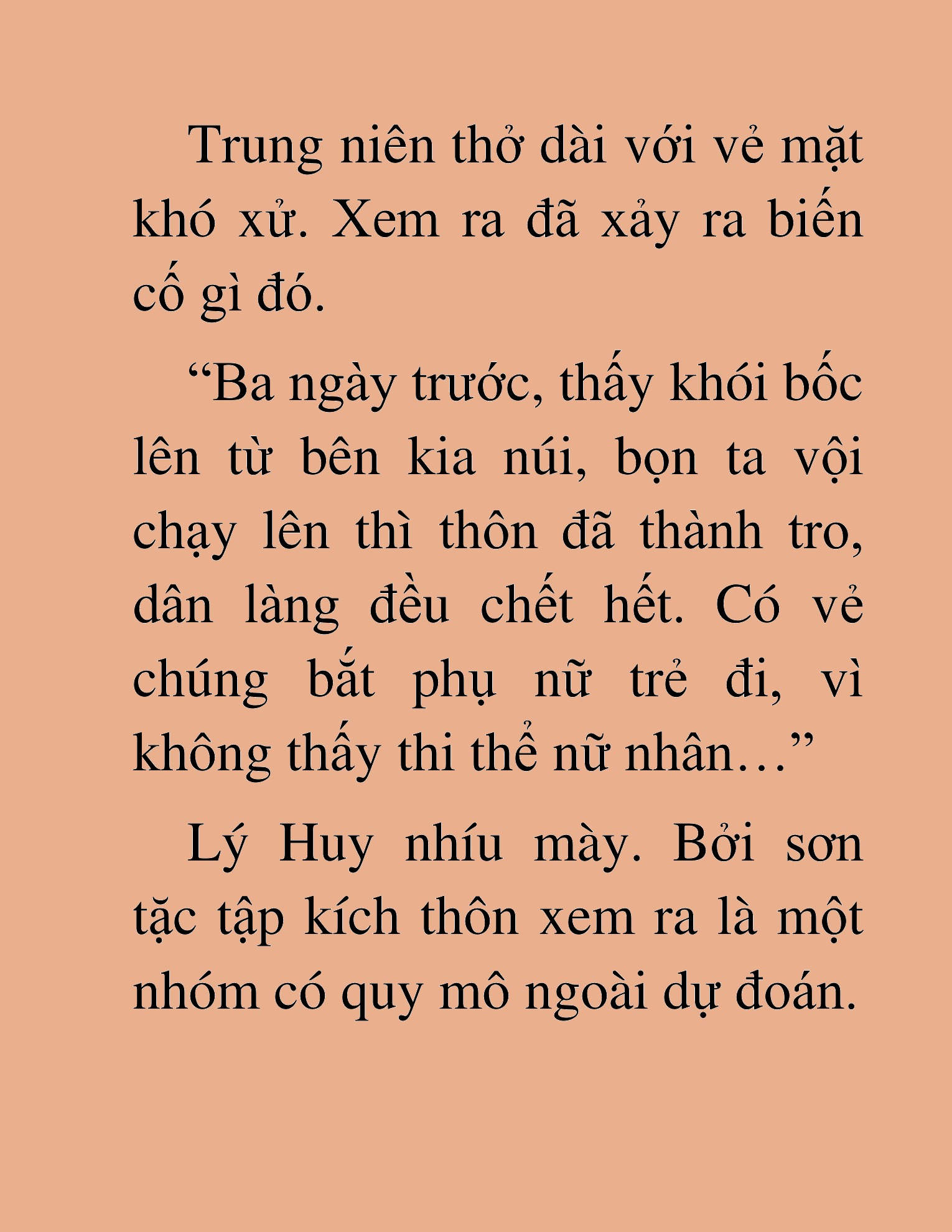 Đọc truyện HAT[NOVEL] Chính Tà Ma Đạo - Chap 48