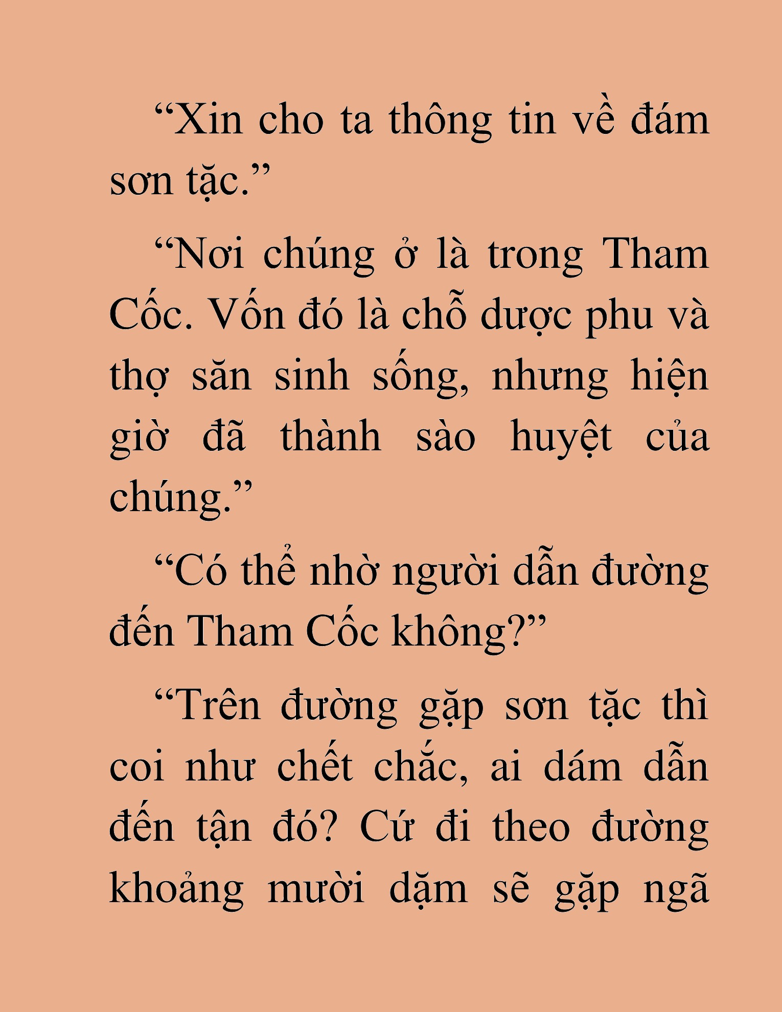 Đọc truyện HAT[NOVEL] Chính Tà Ma Đạo - Chap 48