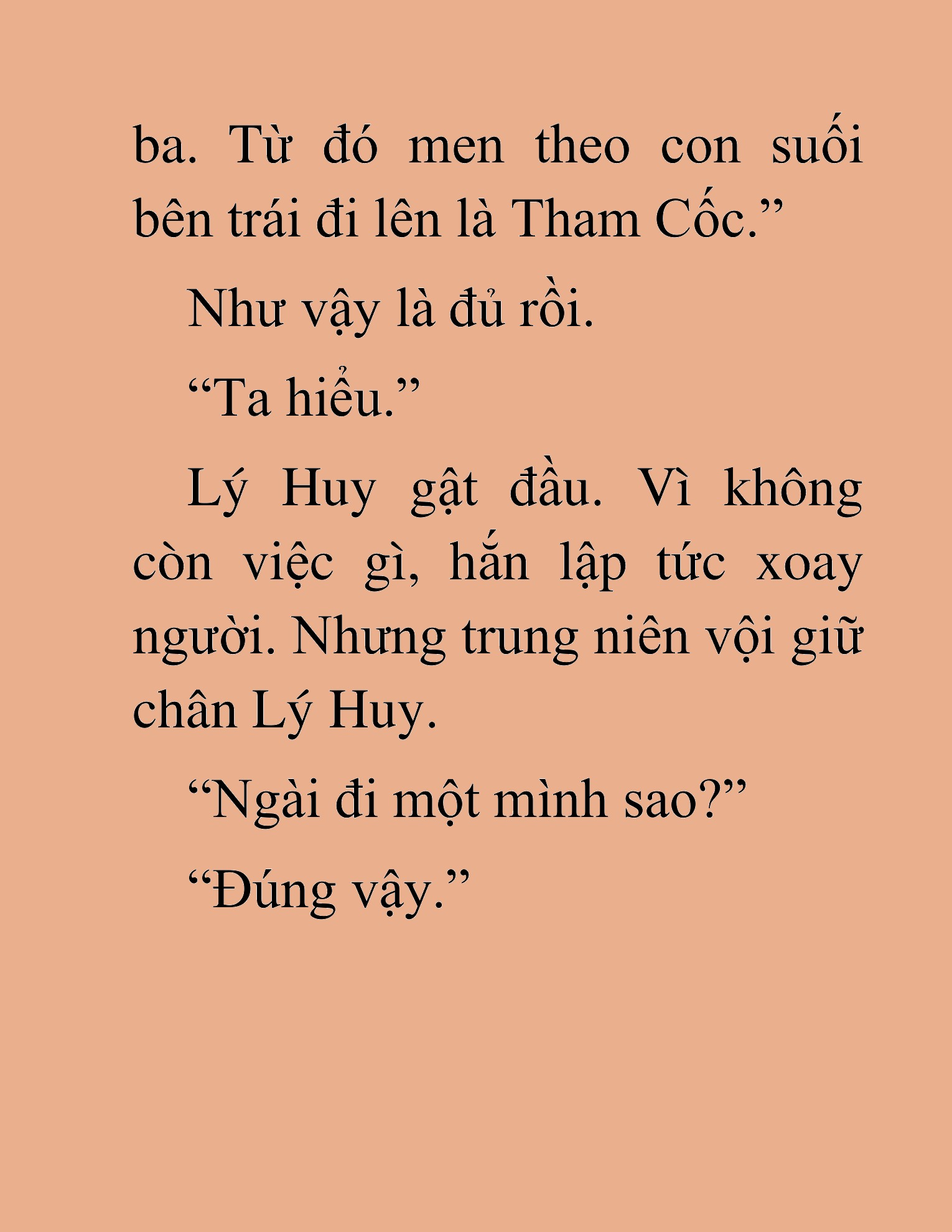 Đọc truyện HAT[NOVEL] Chính Tà Ma Đạo - Chap 48