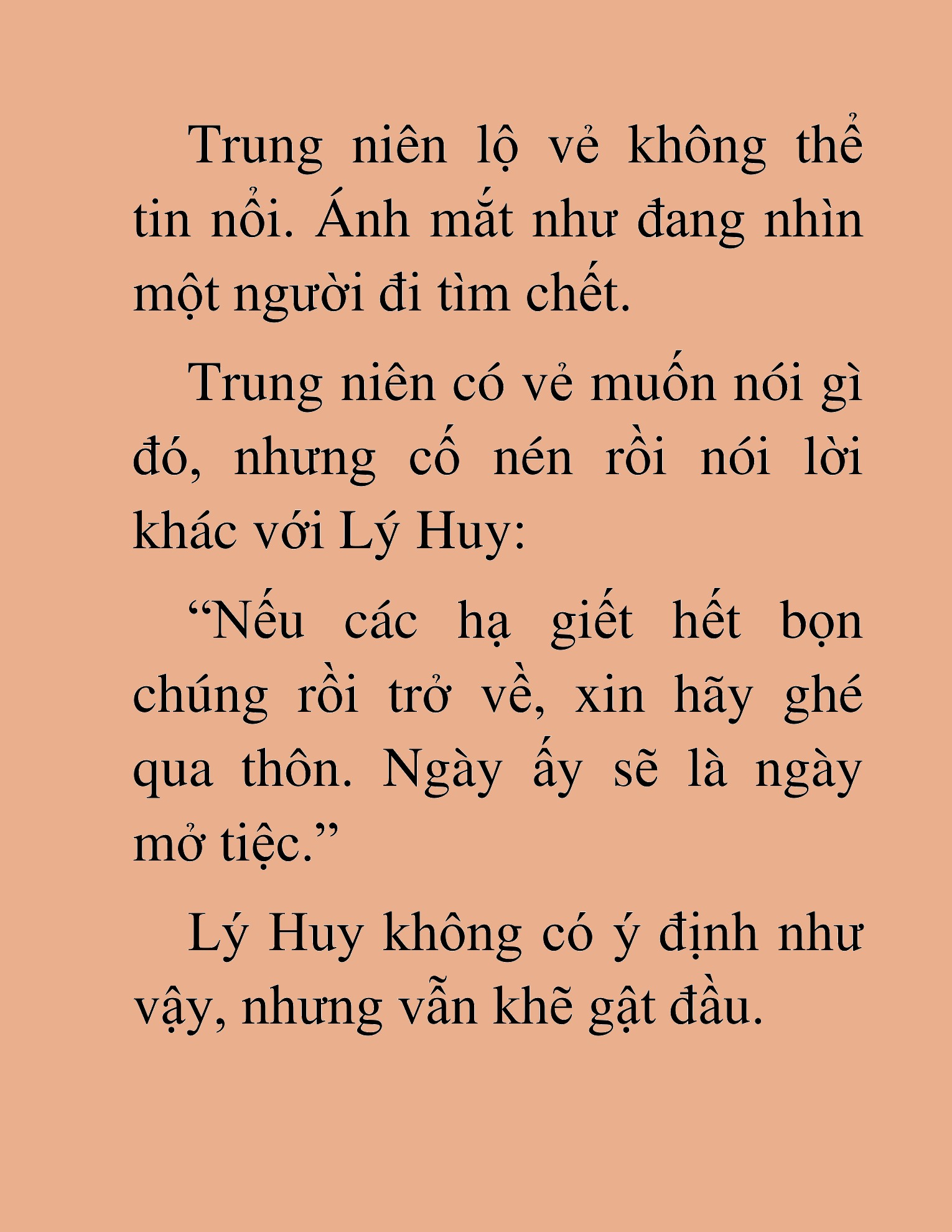 Đọc truyện HAT[NOVEL] Chính Tà Ma Đạo - Chap 48