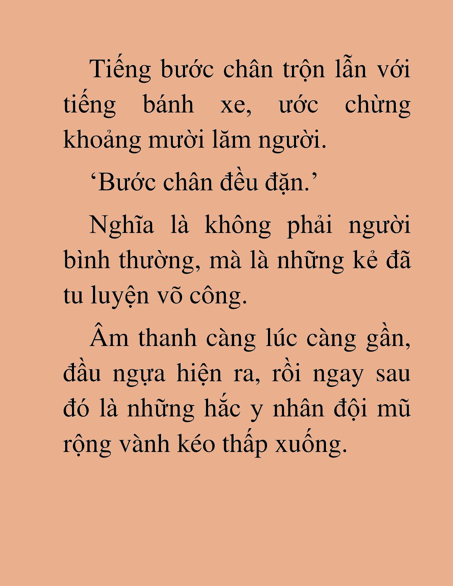 Đọc truyện HAT[NOVEL] Chính Tà Ma Đạo - Chap 48