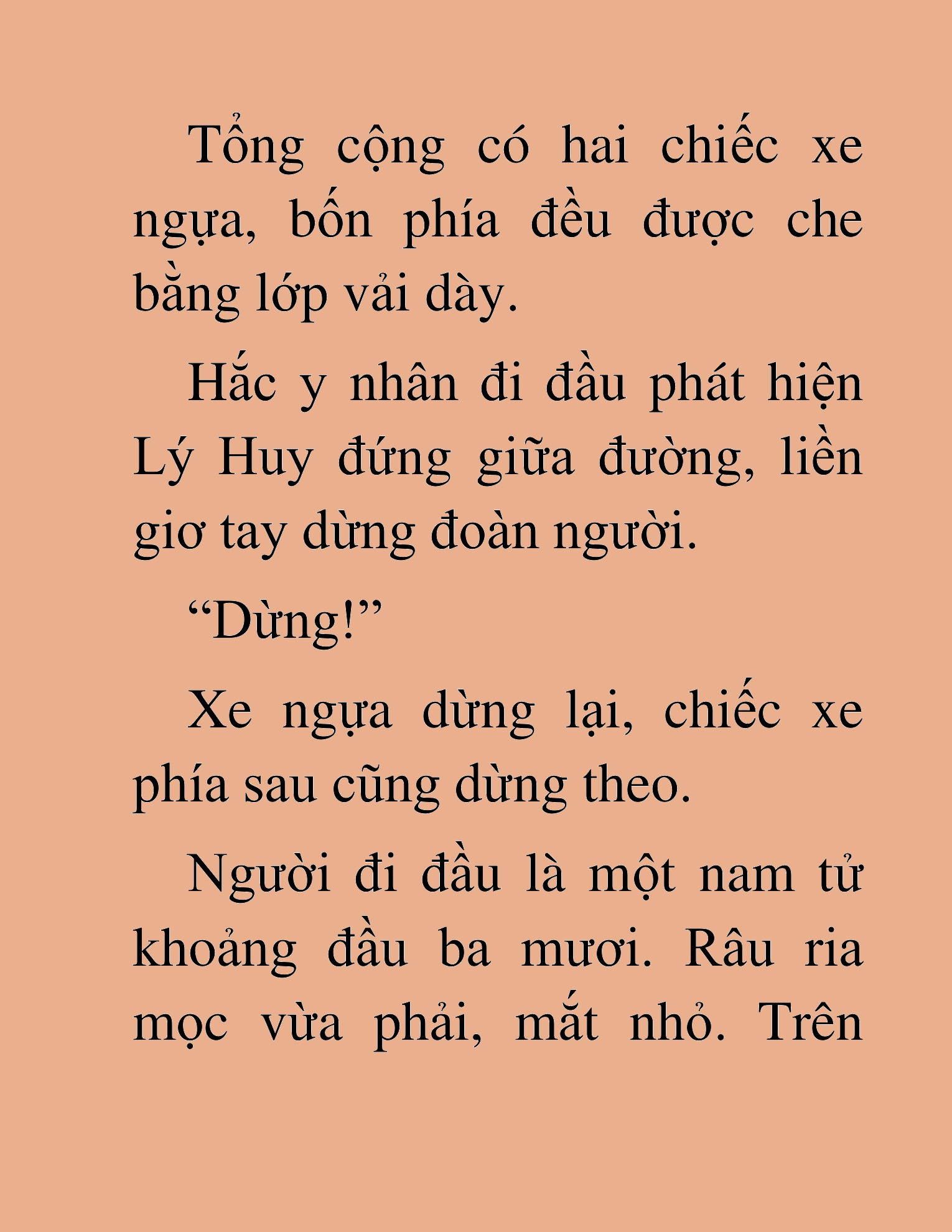 Đọc truyện HAT[NOVEL] Chính Tà Ma Đạo - Chap 48