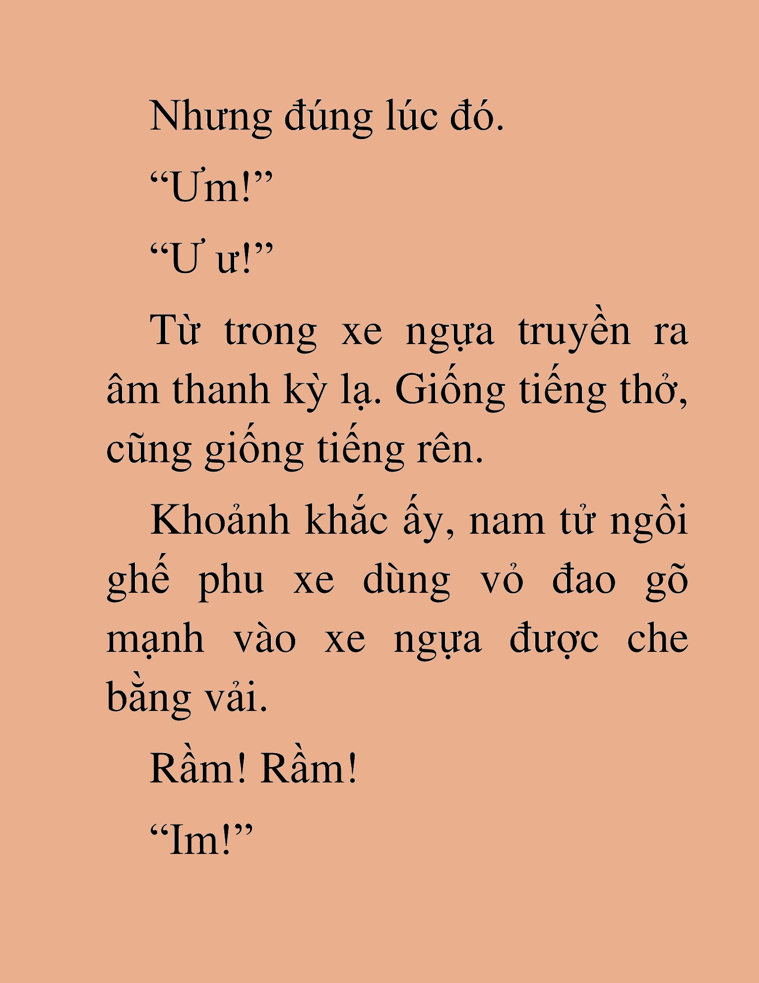 Đọc truyện HAT[NOVEL] Chính Tà Ma Đạo - Chap 48