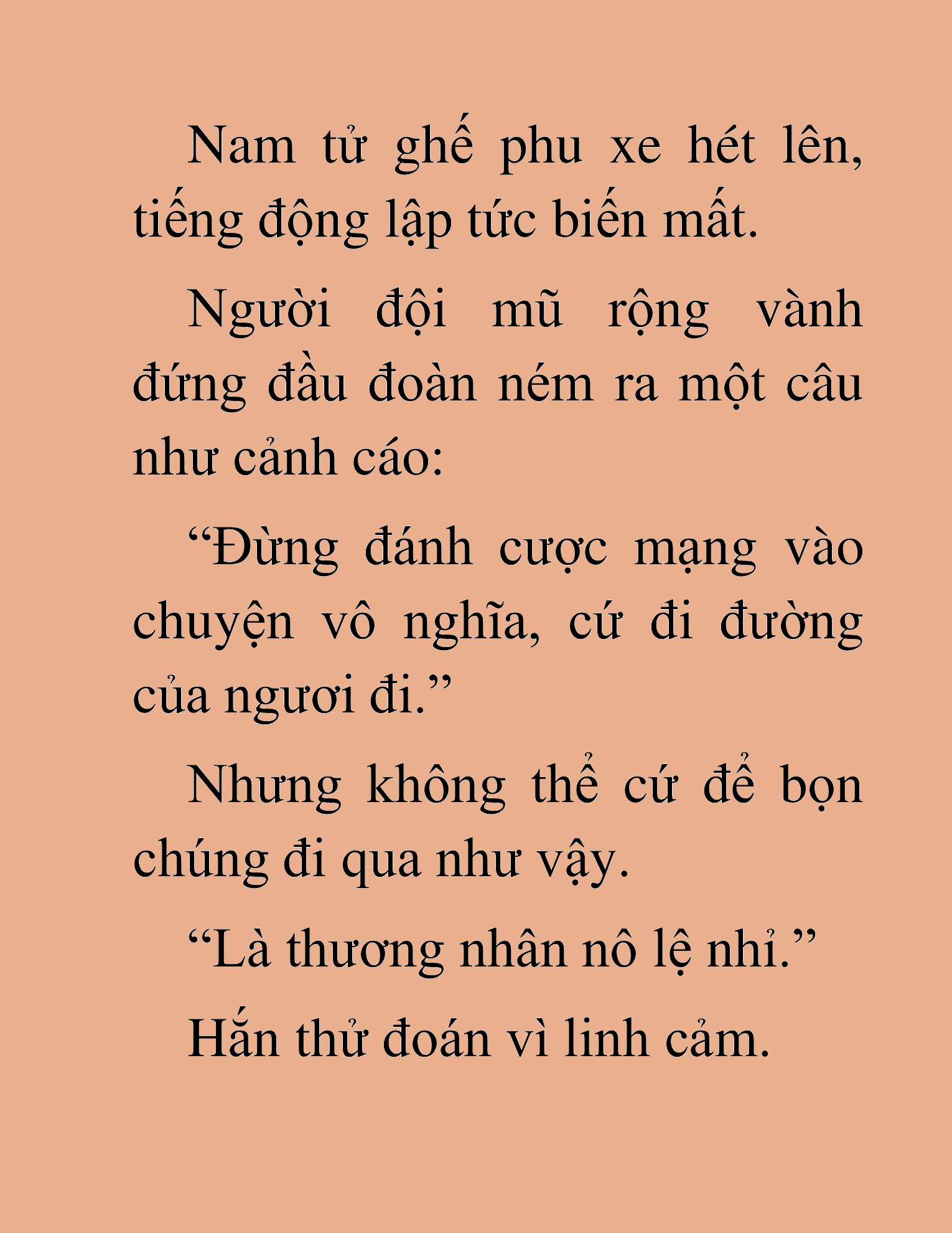 Đọc truyện HAT[NOVEL] Chính Tà Ma Đạo - Chap 48