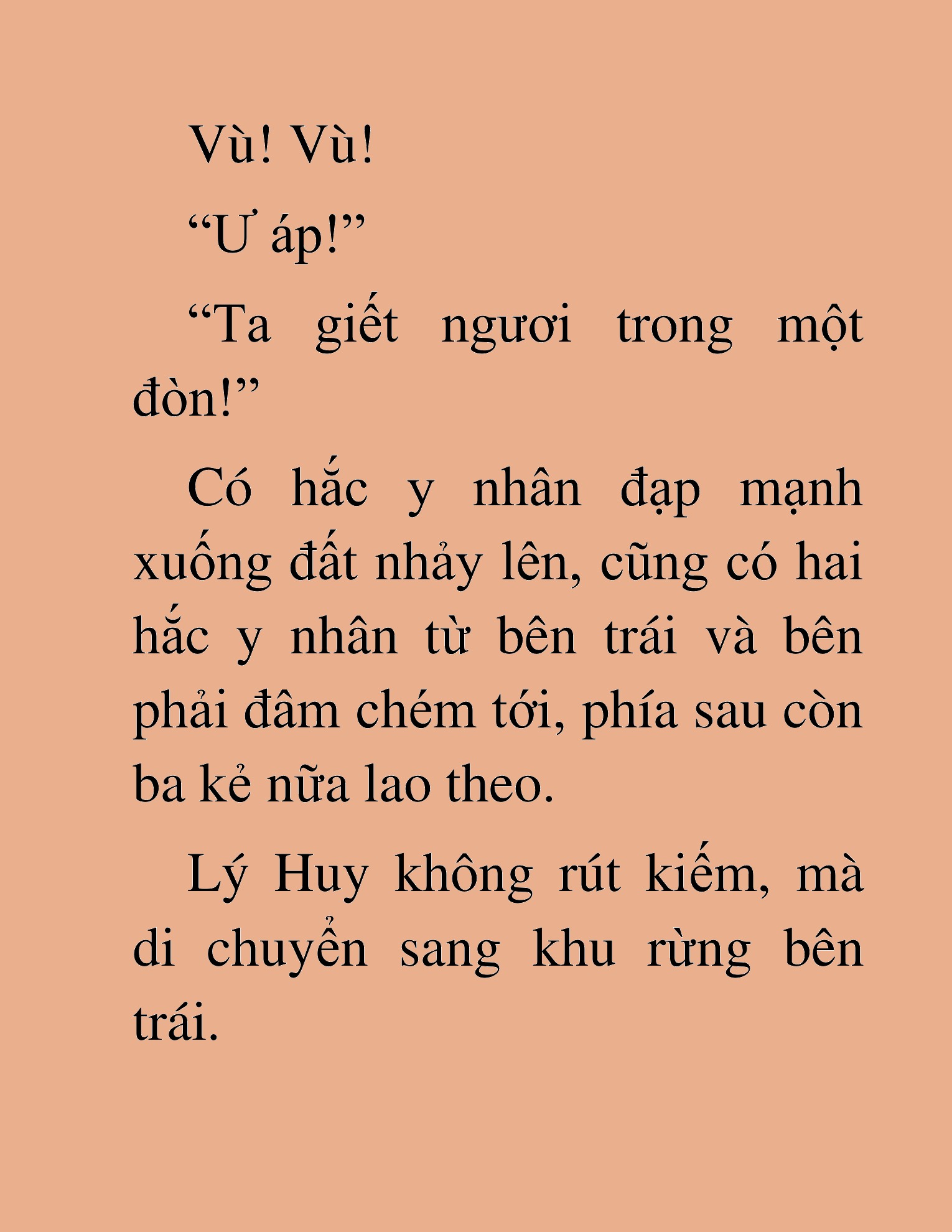 Đọc truyện HAT[NOVEL] Chính Tà Ma Đạo - Chap 49