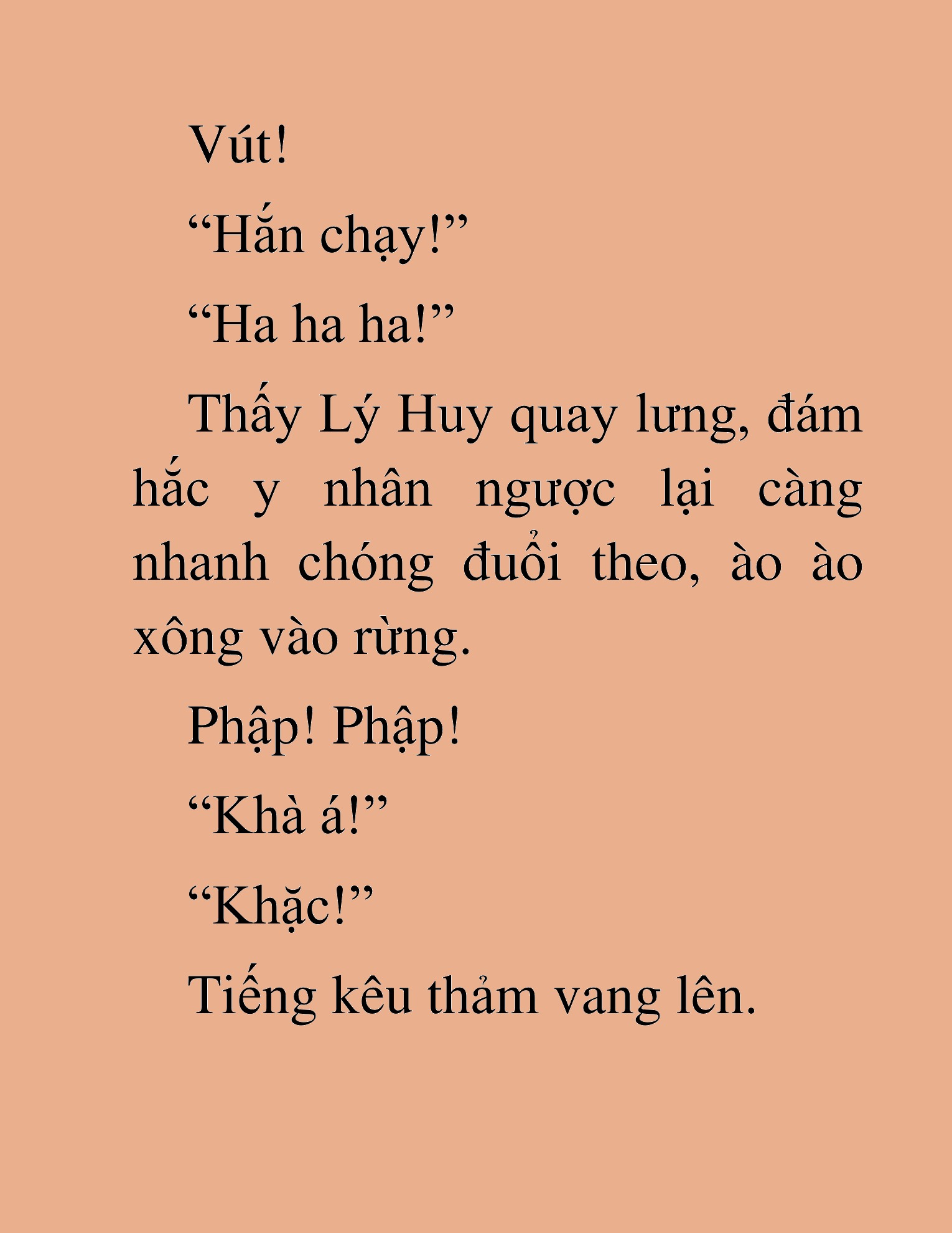 Đọc truyện HAT[NOVEL] Chính Tà Ma Đạo - Chap 49