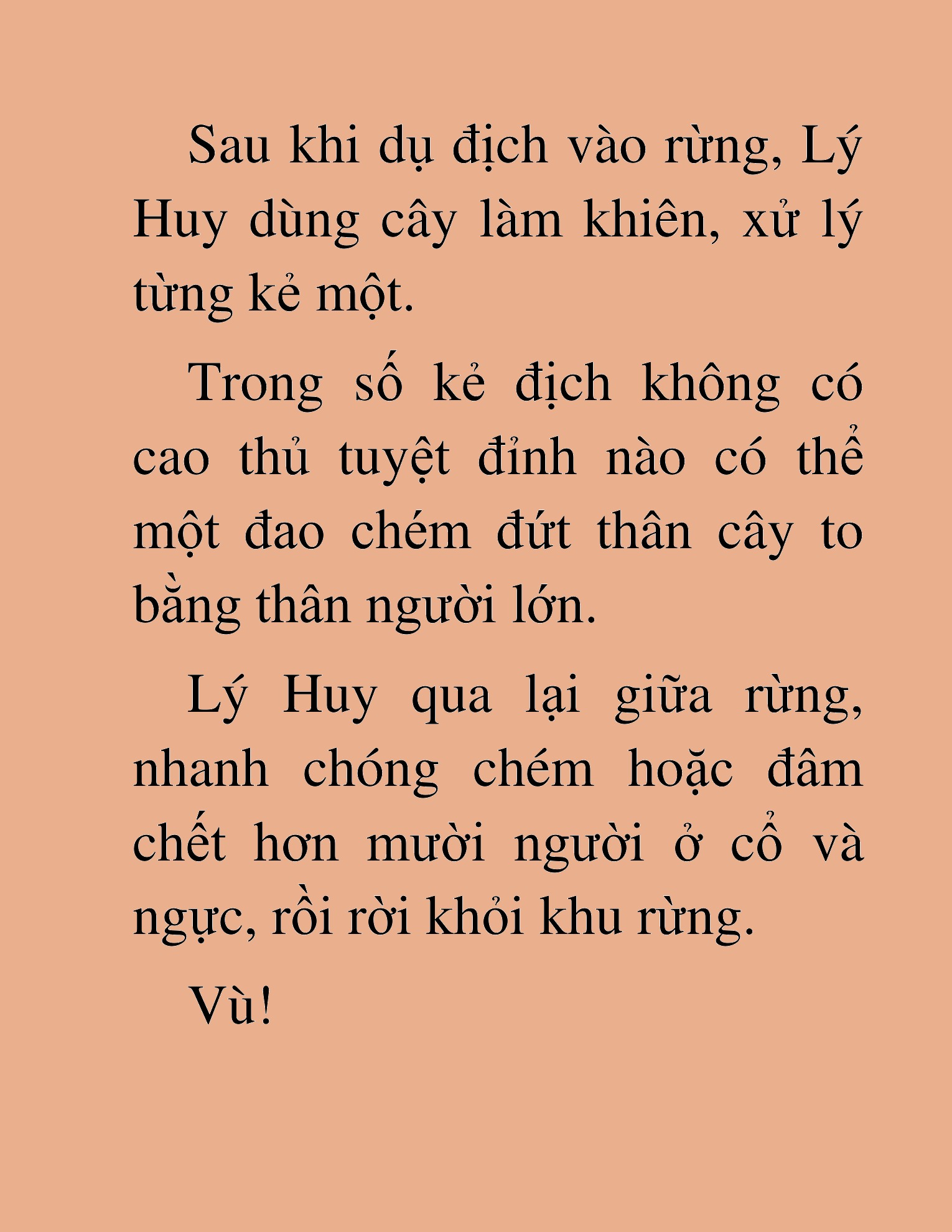 Đọc truyện HAT[NOVEL] Chính Tà Ma Đạo - Chap 49