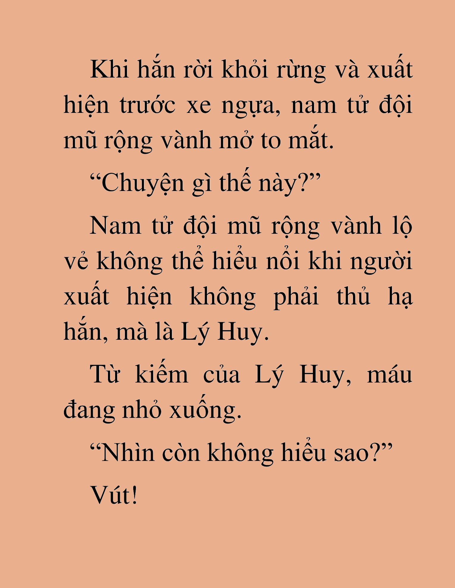 Đọc truyện HAT[NOVEL] Chính Tà Ma Đạo - Chap 49