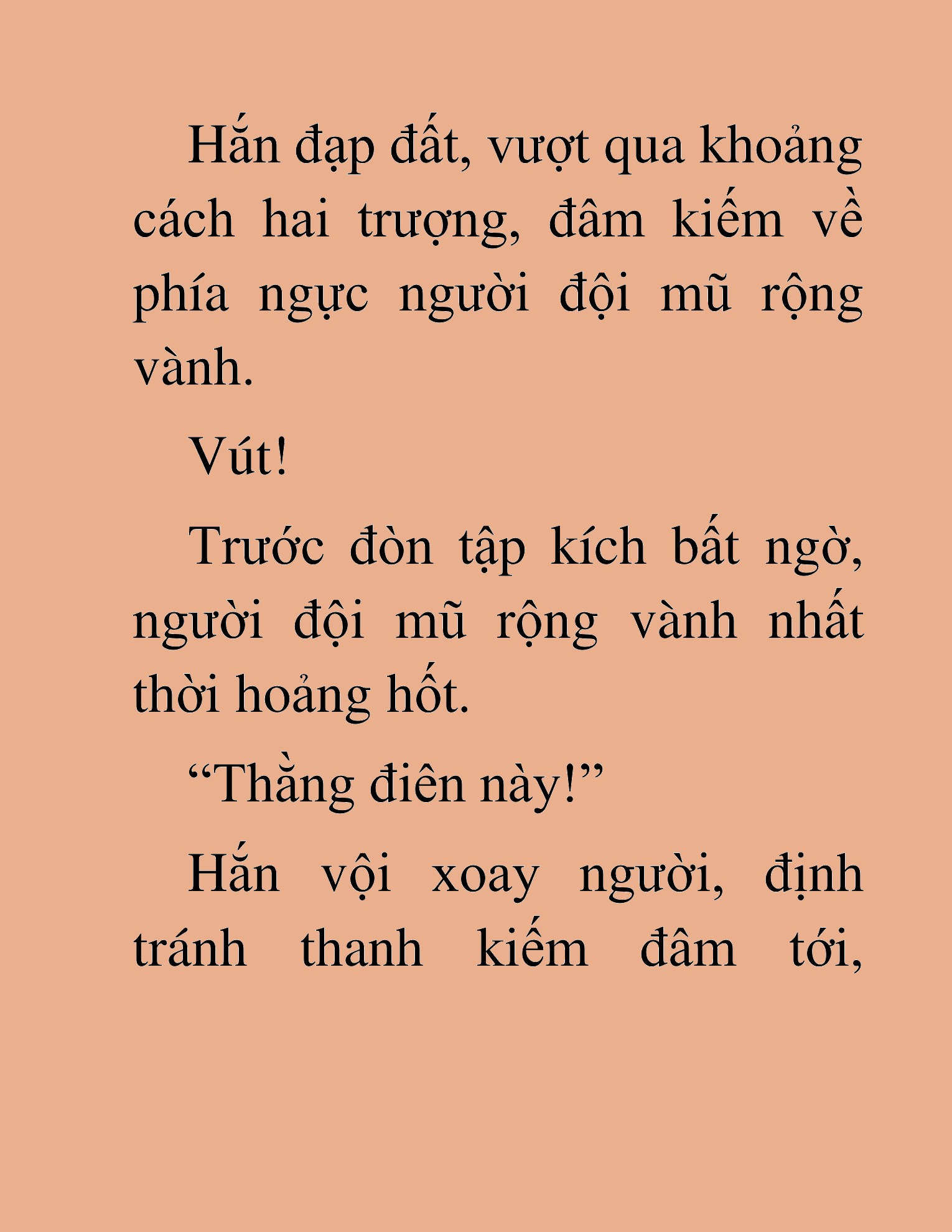 Đọc truyện HAT[NOVEL] Chính Tà Ma Đạo - Chap 49