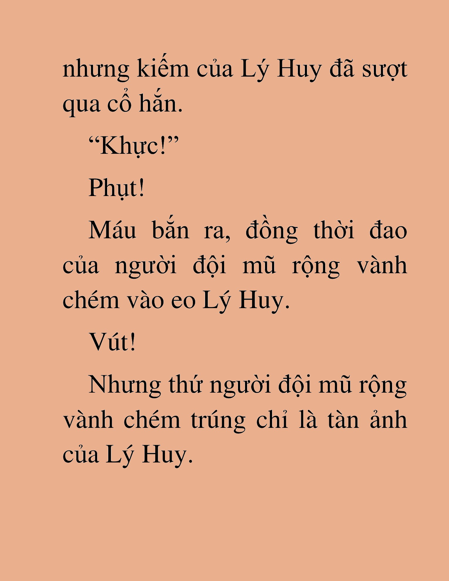 Đọc truyện HAT[NOVEL] Chính Tà Ma Đạo - Chap 49