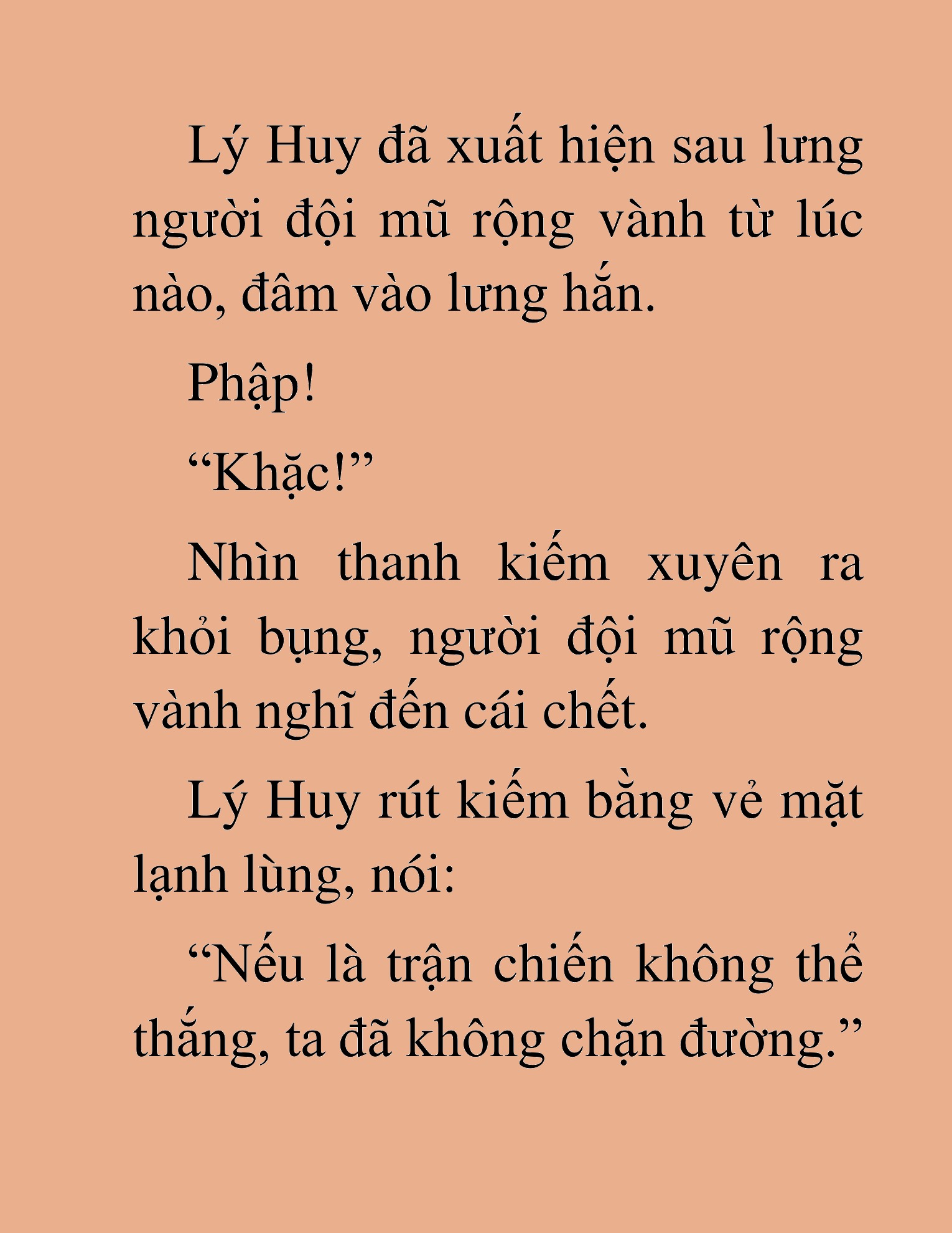 Đọc truyện HAT[NOVEL] Chính Tà Ma Đạo - Chap 49