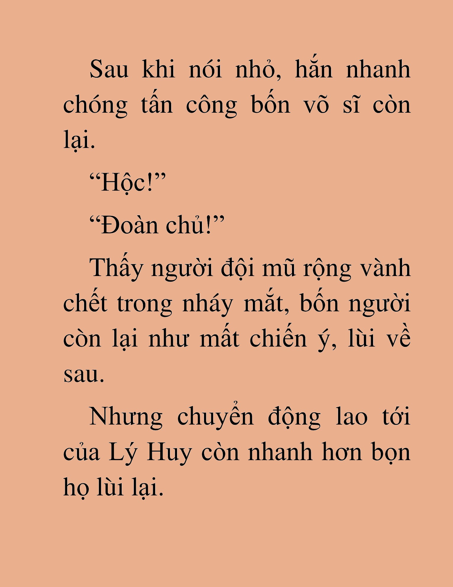 Đọc truyện HAT[NOVEL] Chính Tà Ma Đạo - Chap 49