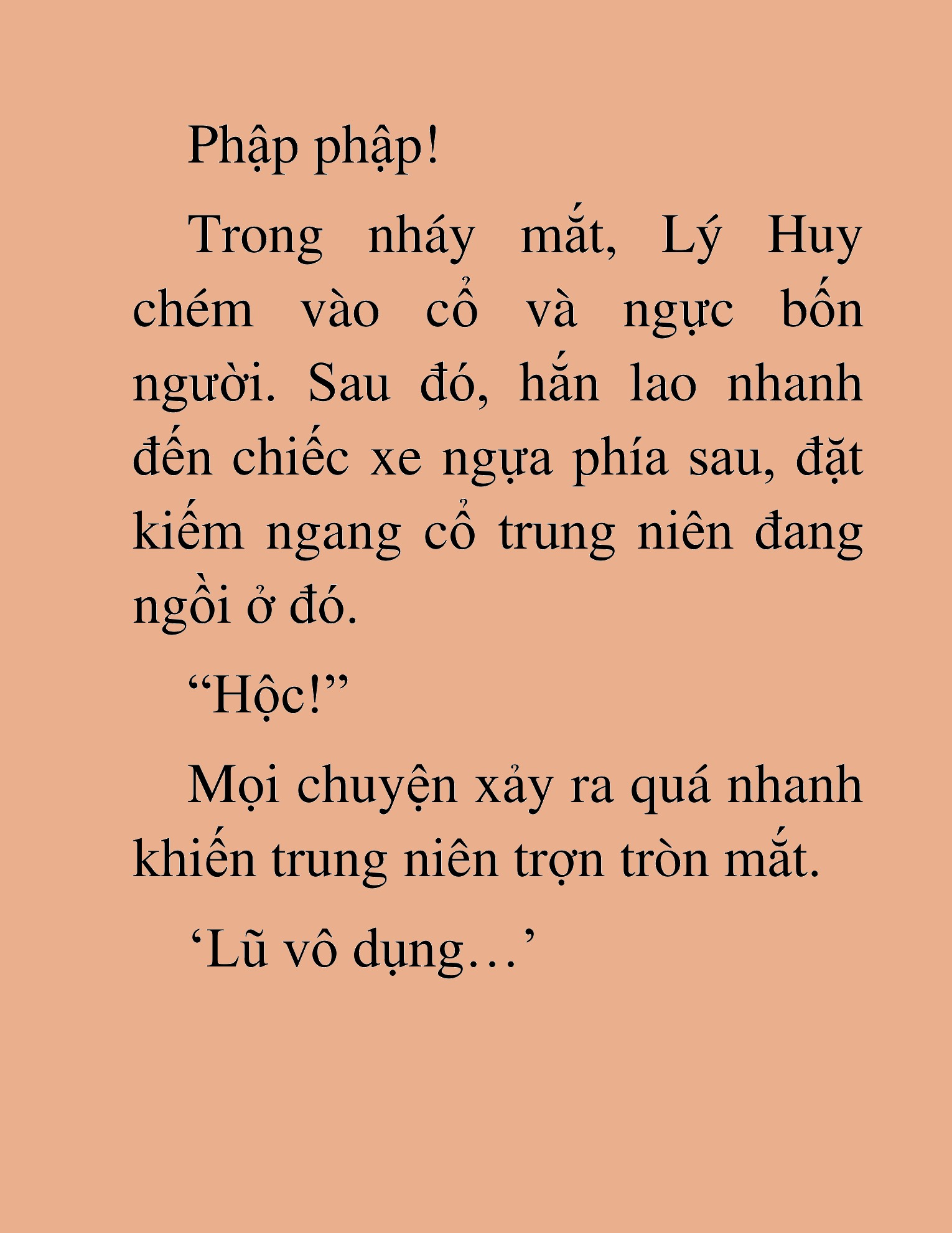Đọc truyện HAT[NOVEL] Chính Tà Ma Đạo - Chap 49