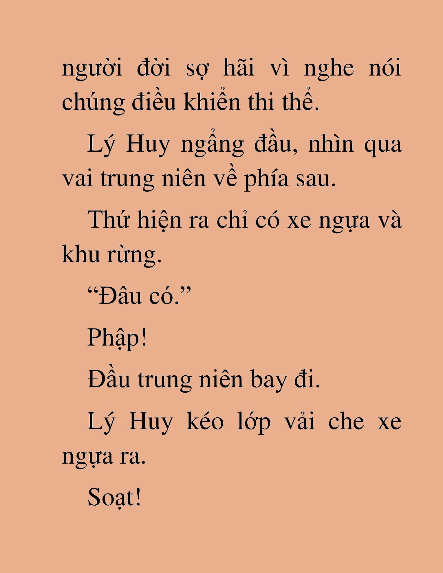 Đọc truyện HAT[NOVEL] Chính Tà Ma Đạo - Chap 49
