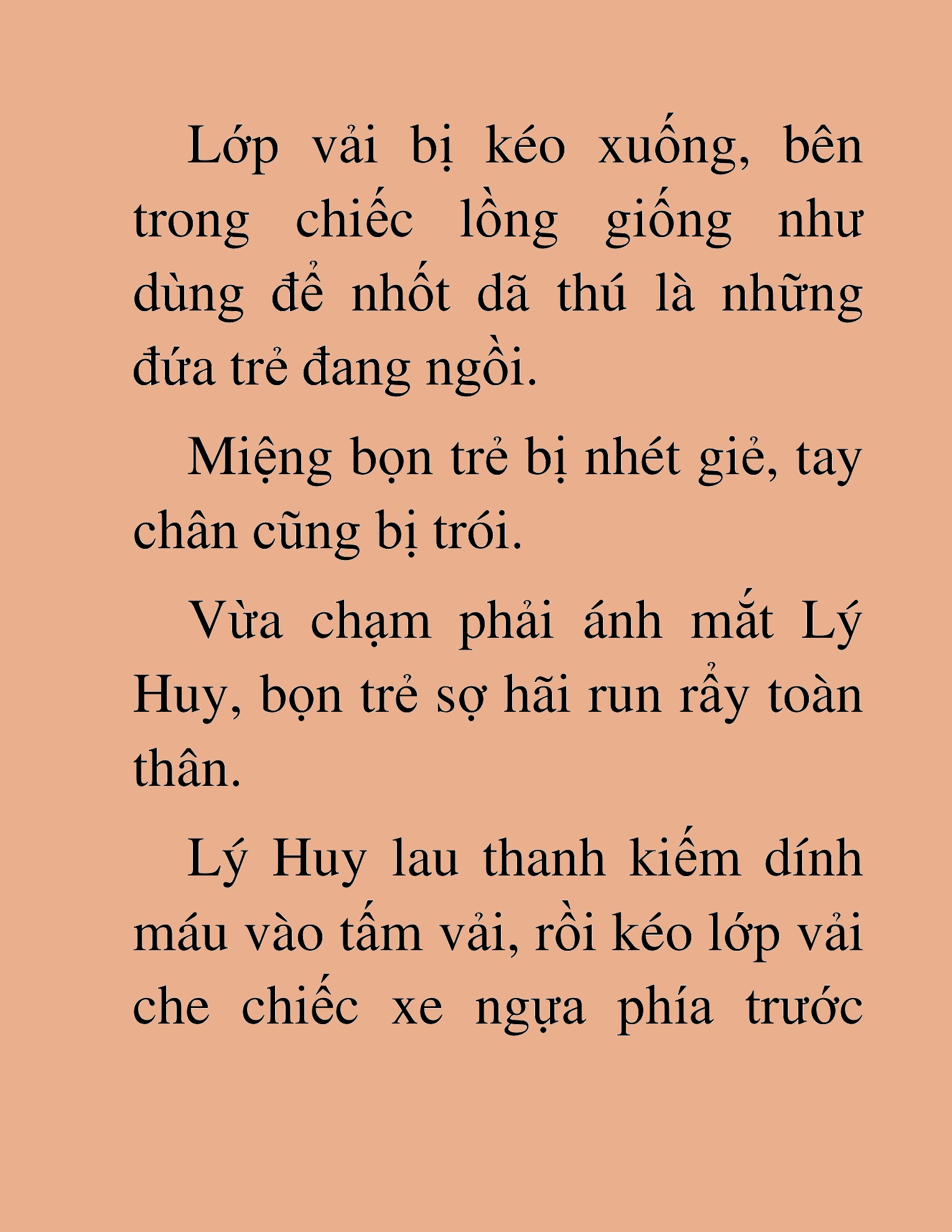 Đọc truyện HAT[NOVEL] Chính Tà Ma Đạo - Chap 49