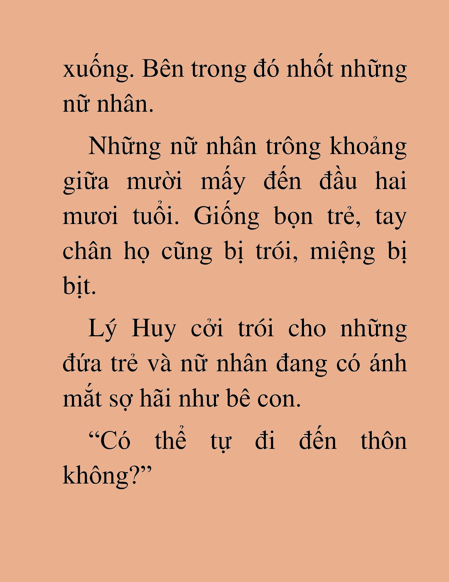 Đọc truyện HAT[NOVEL] Chính Tà Ma Đạo - Chap 49