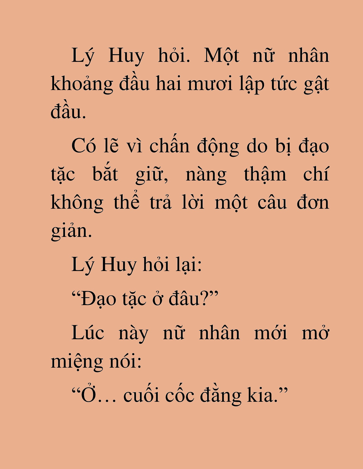 Đọc truyện HAT[NOVEL] Chính Tà Ma Đạo - Chap 49