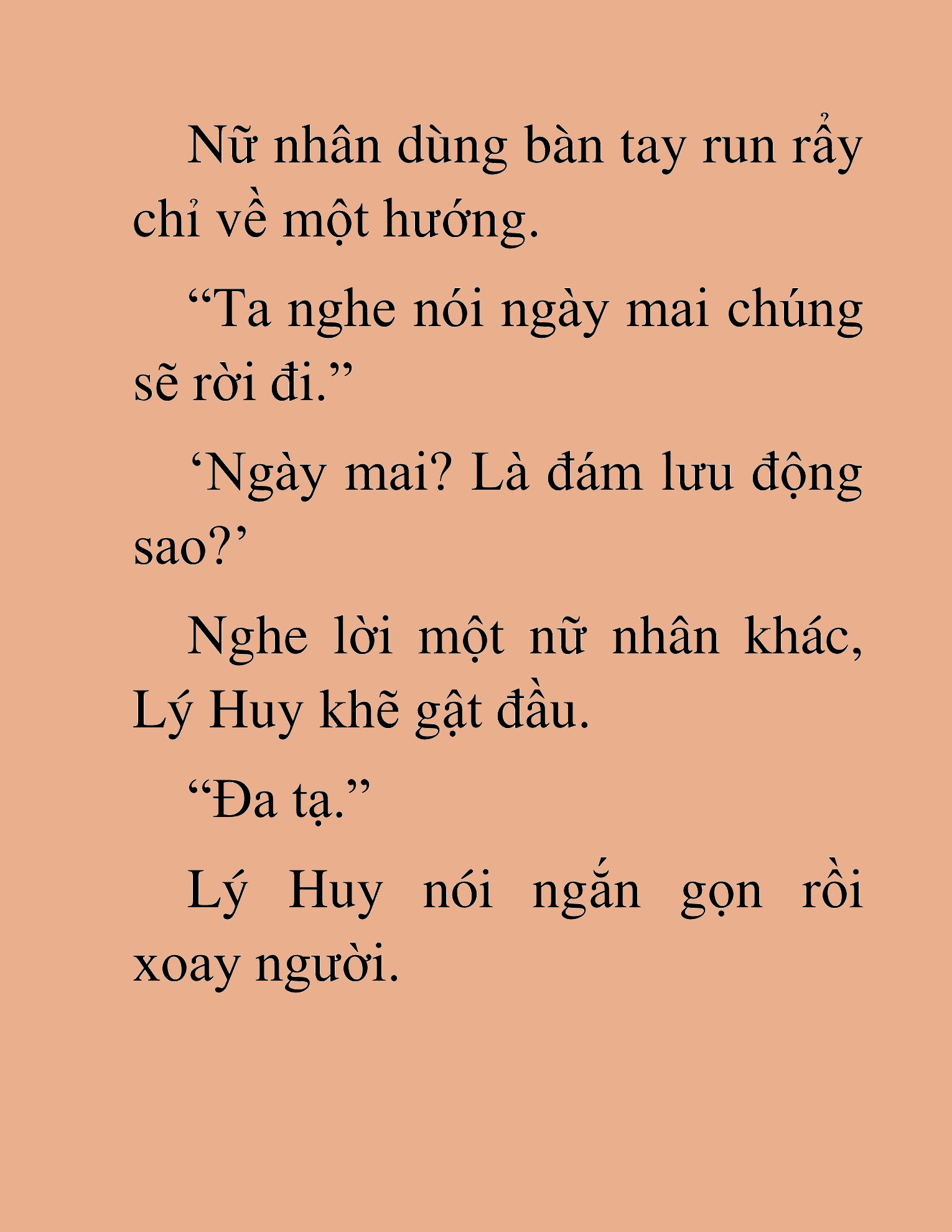 Đọc truyện HAT[NOVEL] Chính Tà Ma Đạo - Chap 49