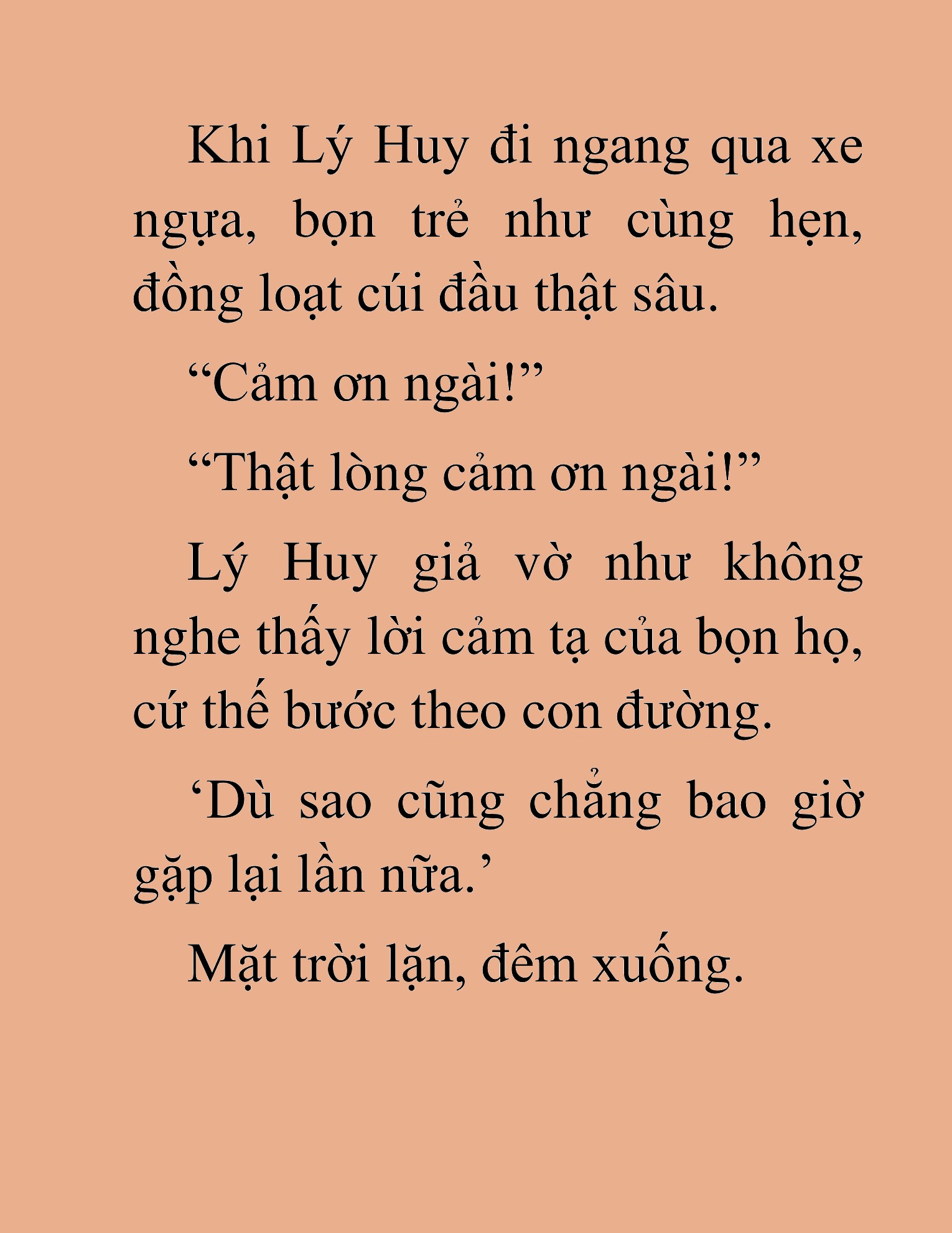 Đọc truyện HAT[NOVEL] Chính Tà Ma Đạo - Chap 49