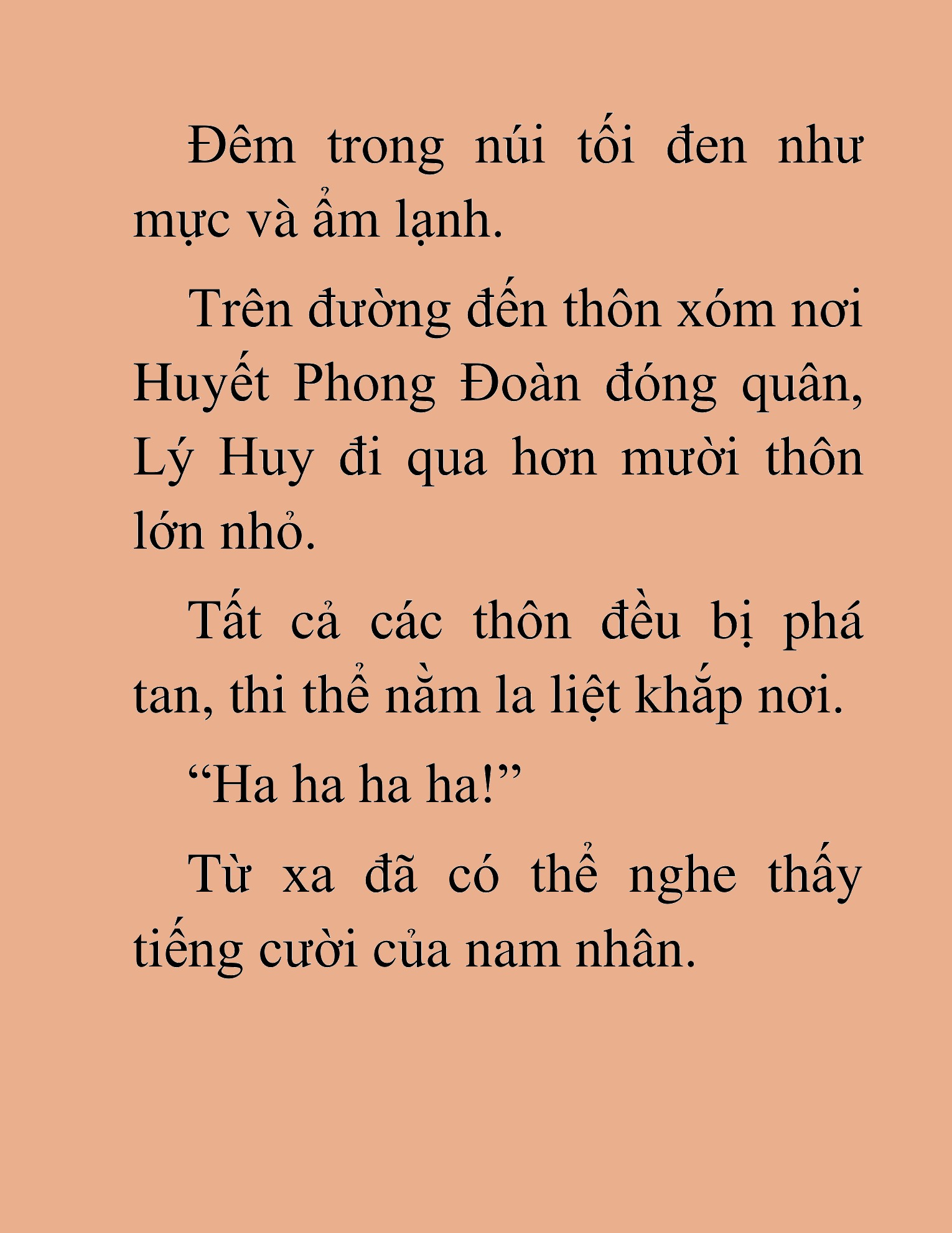 Đọc truyện HAT[NOVEL] Chính Tà Ma Đạo - Chap 49