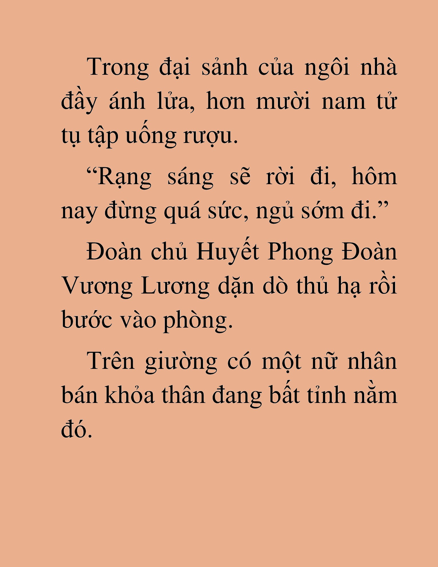 Đọc truyện HAT[NOVEL] Chính Tà Ma Đạo - Chap 49