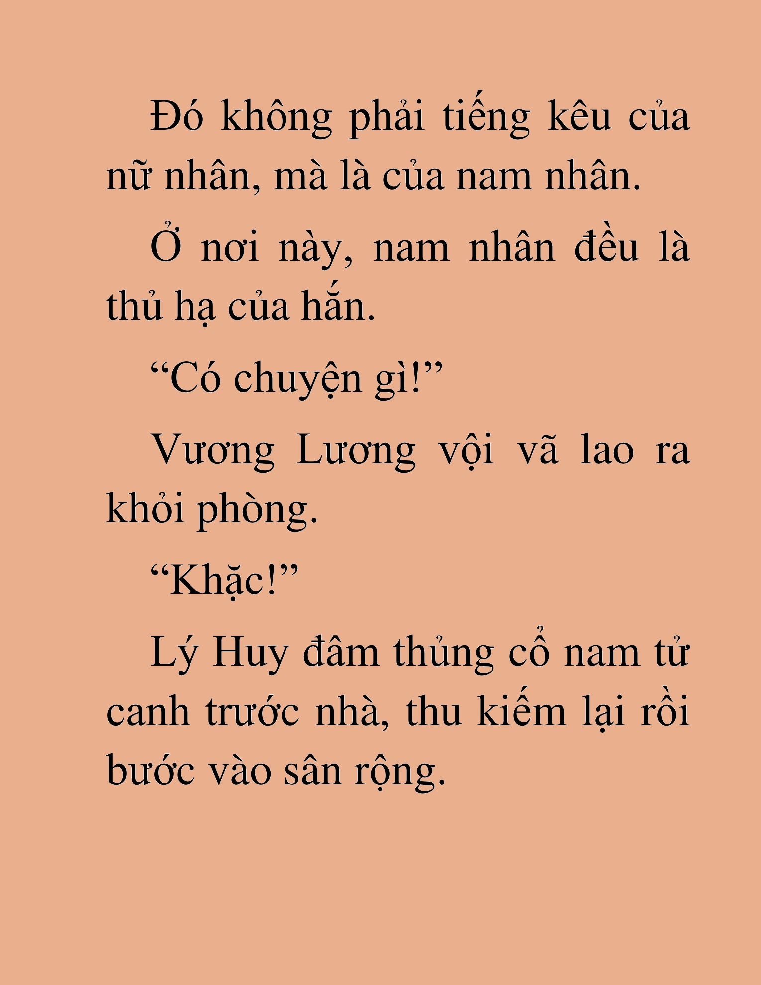 Đọc truyện HAT[NOVEL] Chính Tà Ma Đạo - Chap 49