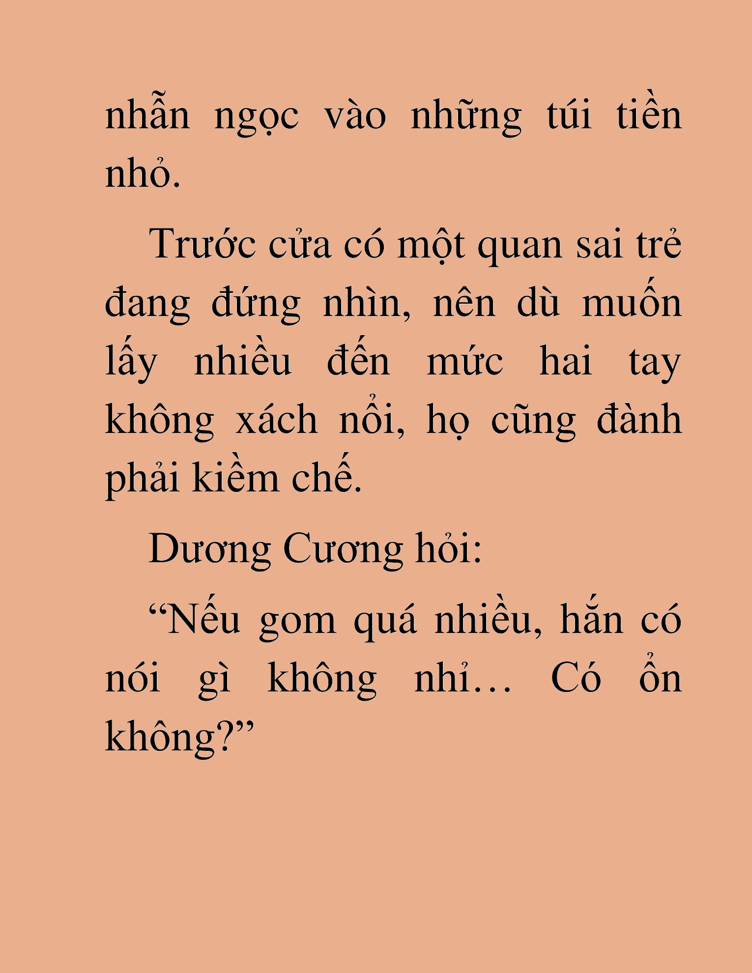 Đọc truyện HAT[NOVEL] Chính Tà Ma Đạo - Chap 5