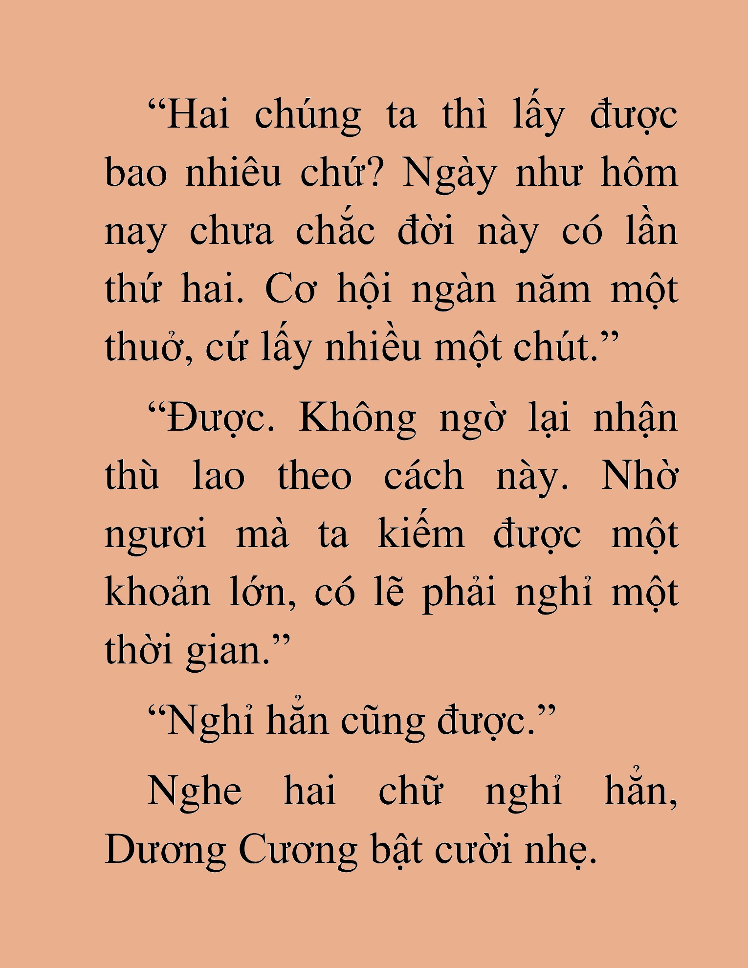 Đọc truyện HAT[NOVEL] Chính Tà Ma Đạo - Chap 5