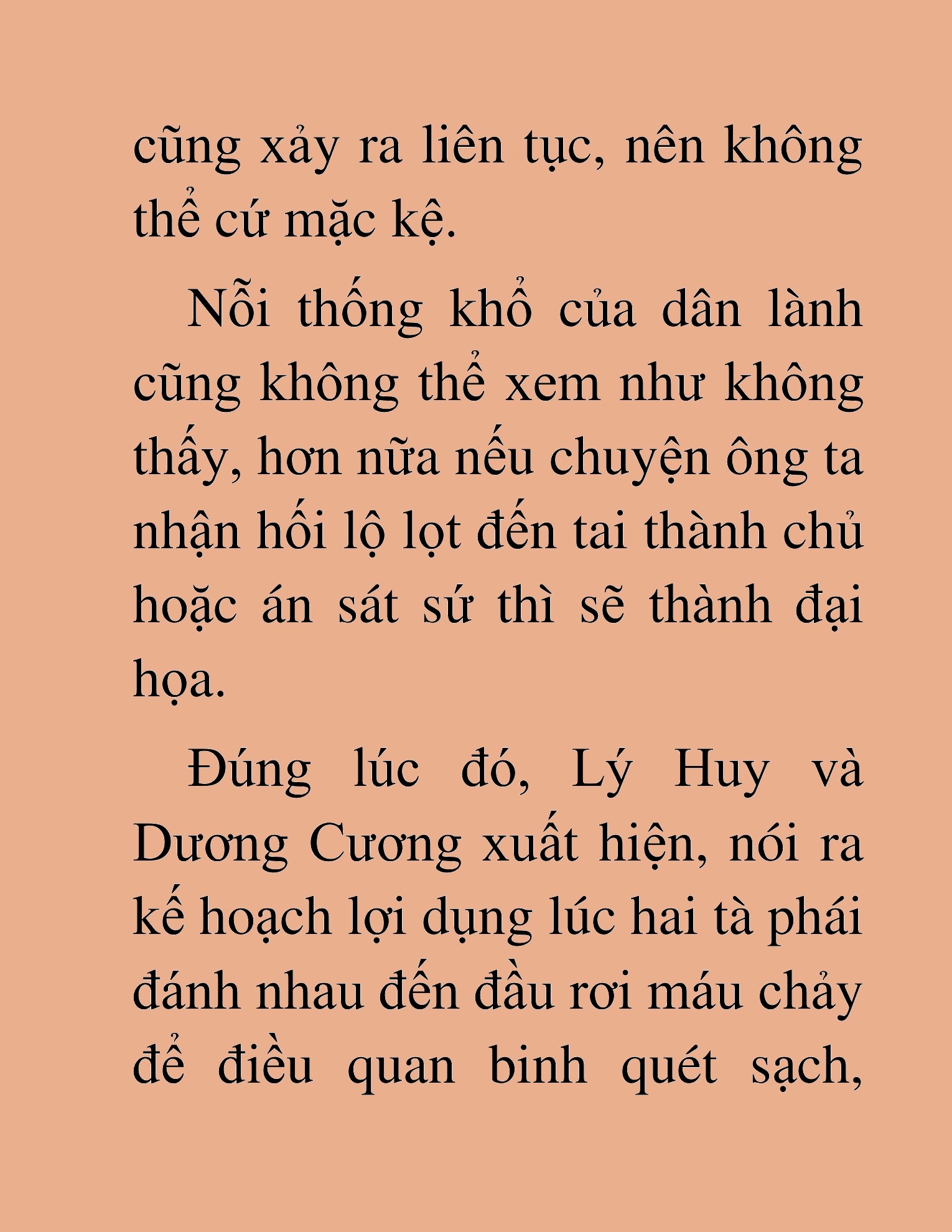 Đọc truyện HAT[NOVEL] Chính Tà Ma Đạo - Chap 5