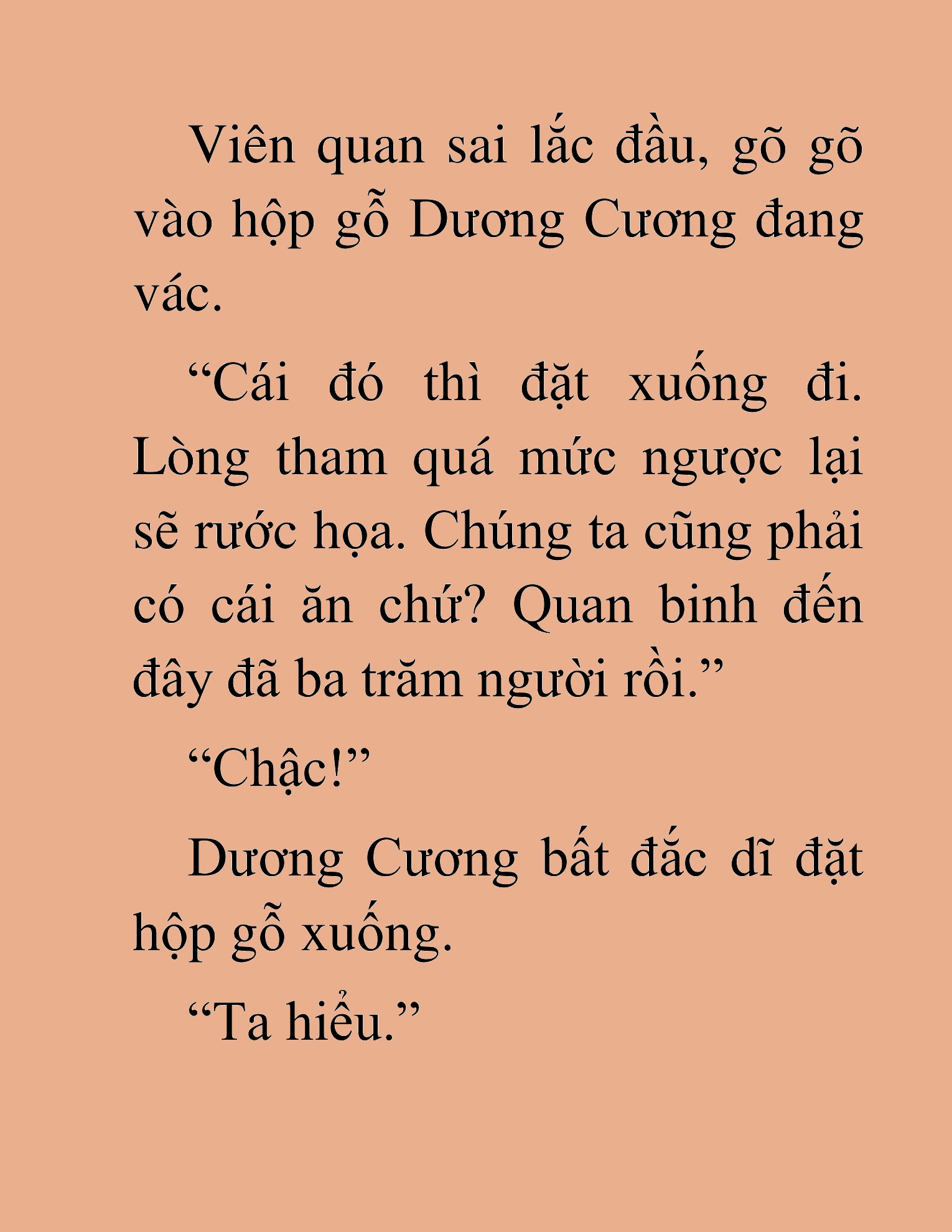 Đọc truyện HAT[NOVEL] Chính Tà Ma Đạo - Chap 5