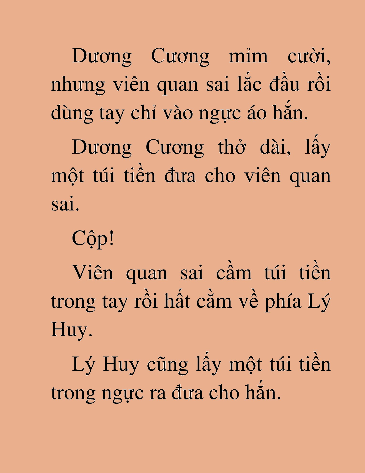 Đọc truyện HAT[NOVEL] Chính Tà Ma Đạo - Chap 5