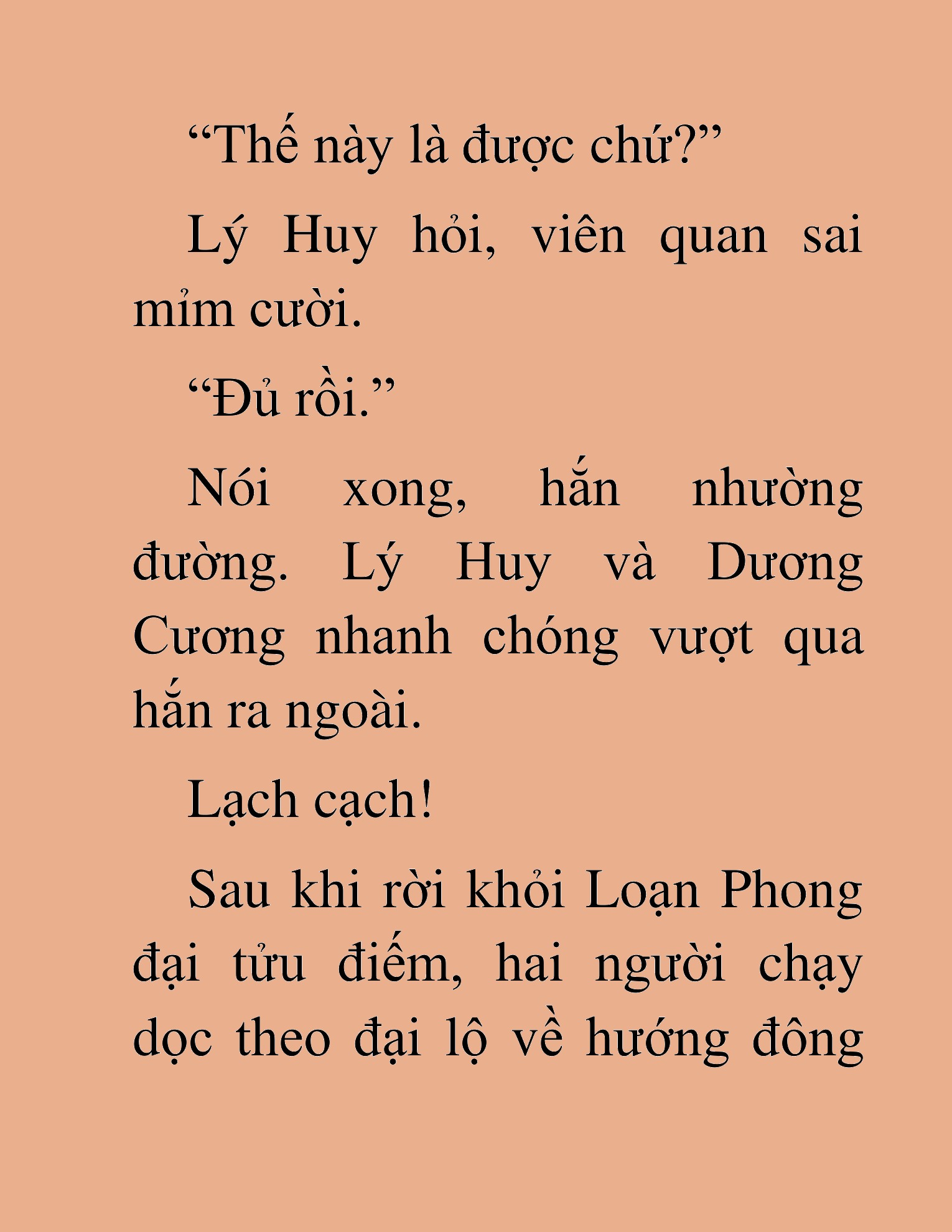 Đọc truyện HAT[NOVEL] Chính Tà Ma Đạo - Chap 5