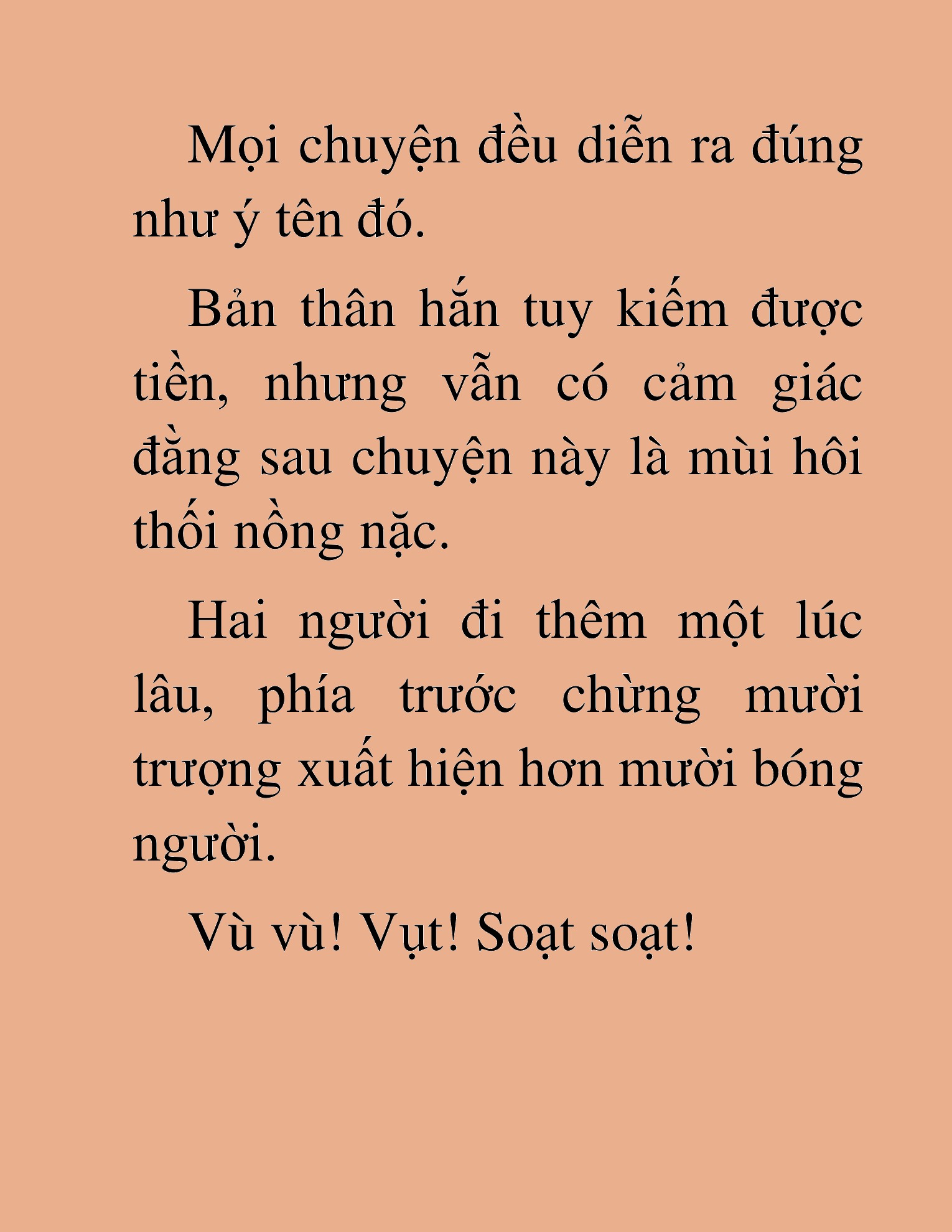 Đọc truyện HAT[NOVEL] Chính Tà Ma Đạo - Chap 5