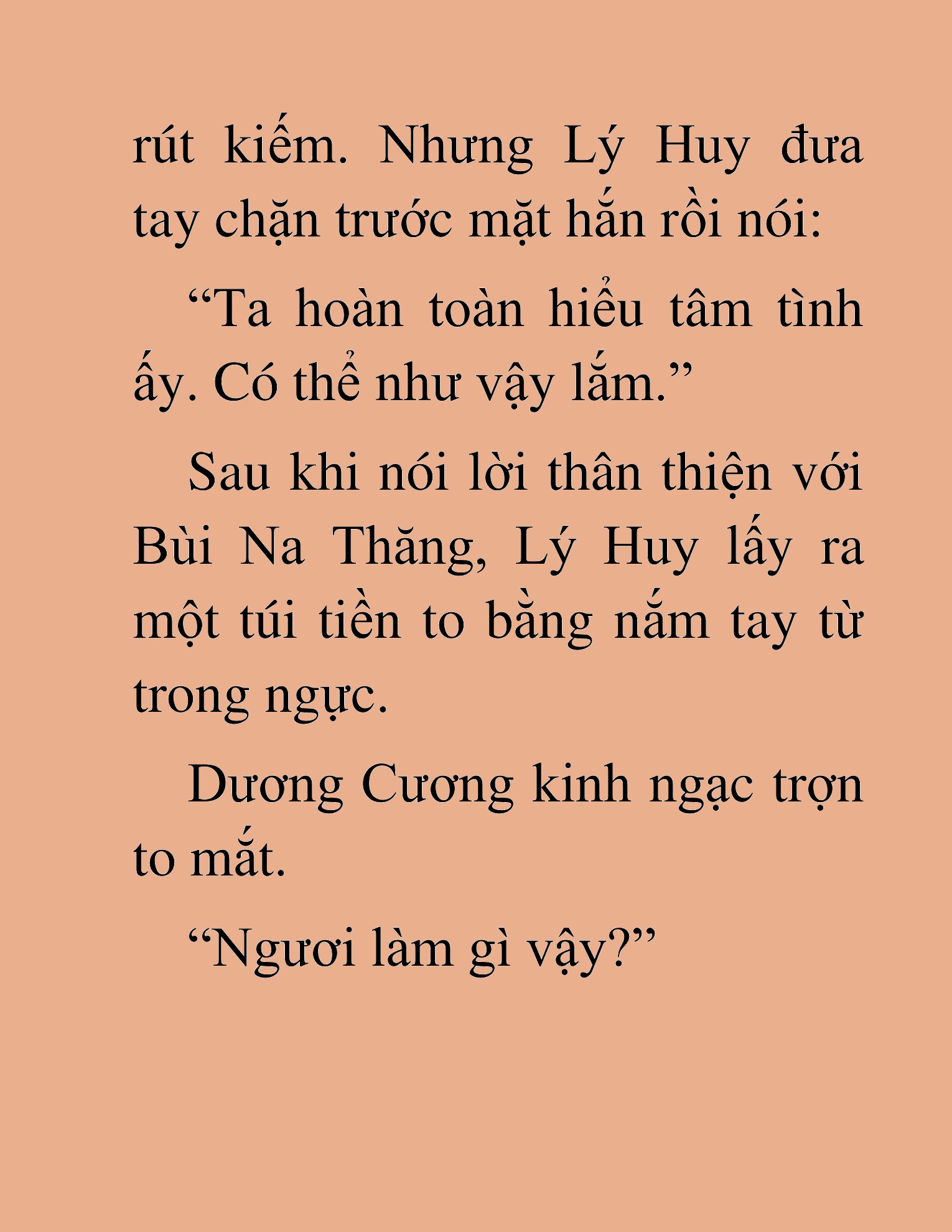 Đọc truyện HAT[NOVEL] Chính Tà Ma Đạo - Chap 5