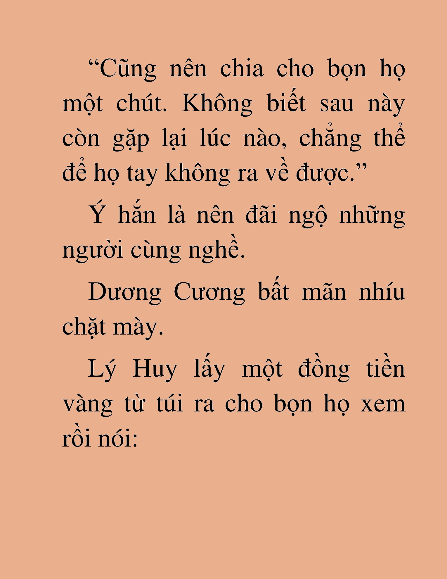 Đọc truyện HAT[NOVEL] Chính Tà Ma Đạo - Chap 5