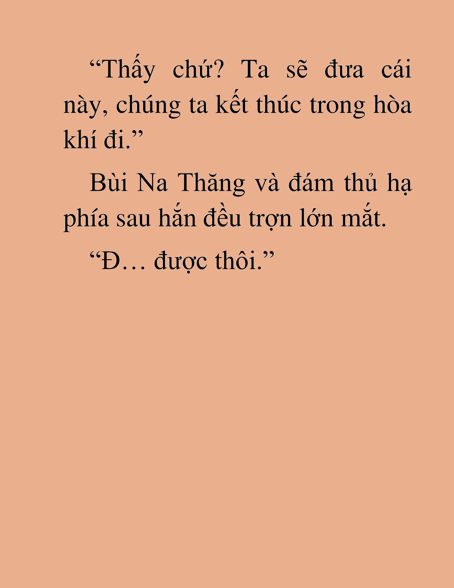 Đọc truyện HAT[NOVEL] Chính Tà Ma Đạo - Chap 5