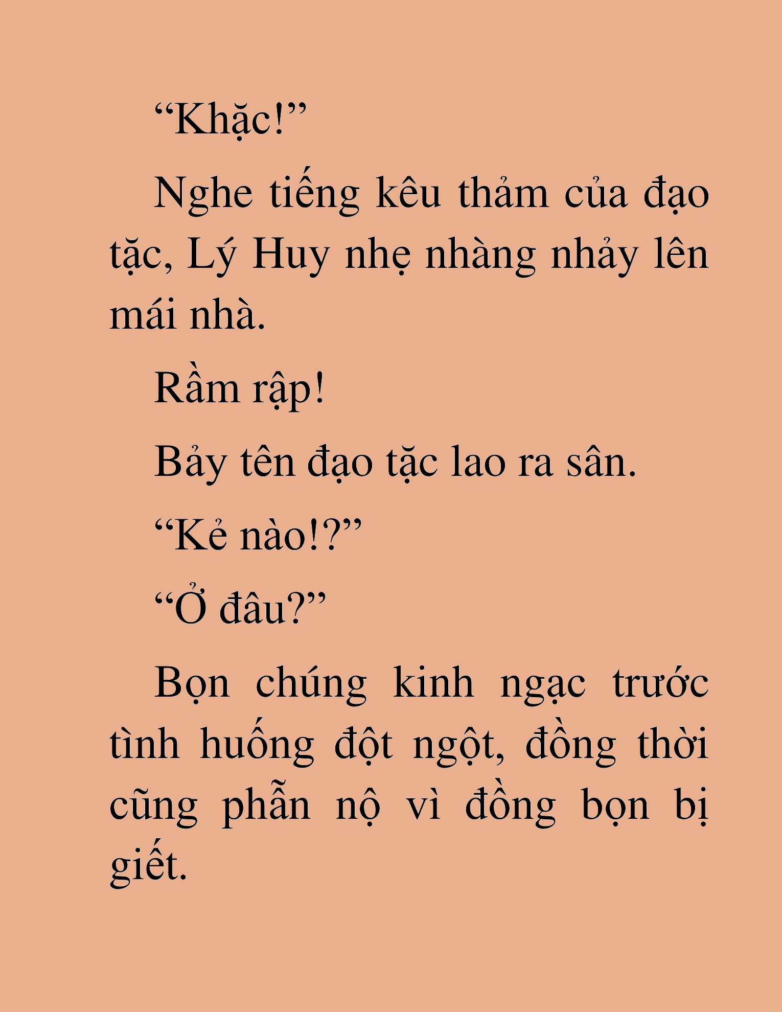 Đọc truyện HAT[NOVEL] Chính Tà Ma Đạo - Chap 50