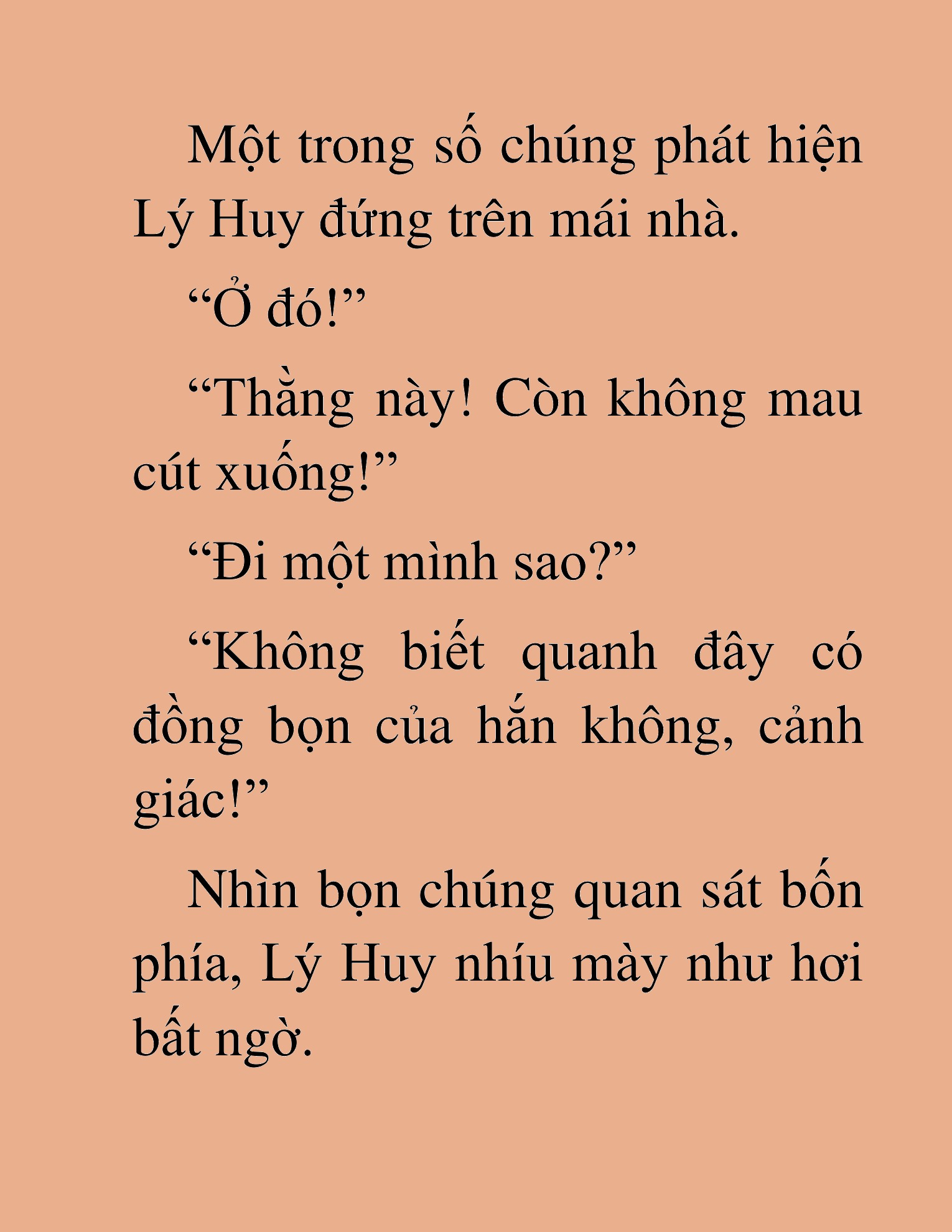 Đọc truyện HAT[NOVEL] Chính Tà Ma Đạo - Chap 50