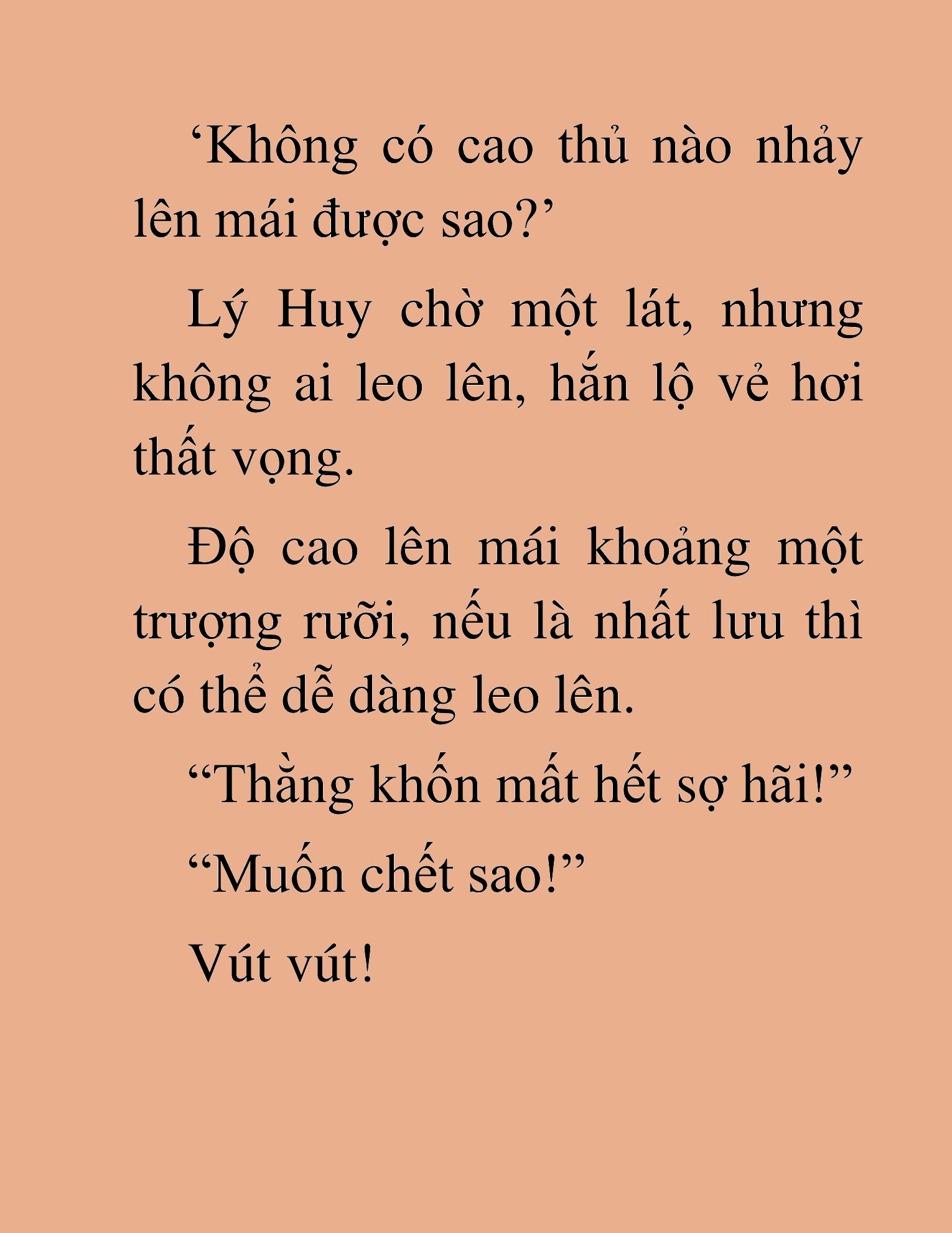 Đọc truyện HAT[NOVEL] Chính Tà Ma Đạo - Chap 50