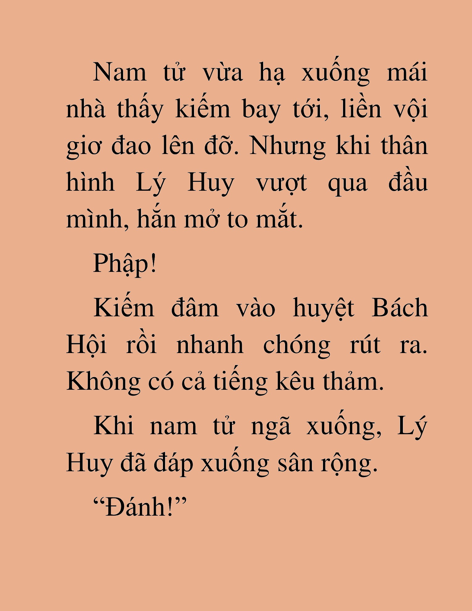 Đọc truyện HAT[NOVEL] Chính Tà Ma Đạo - Chap 50