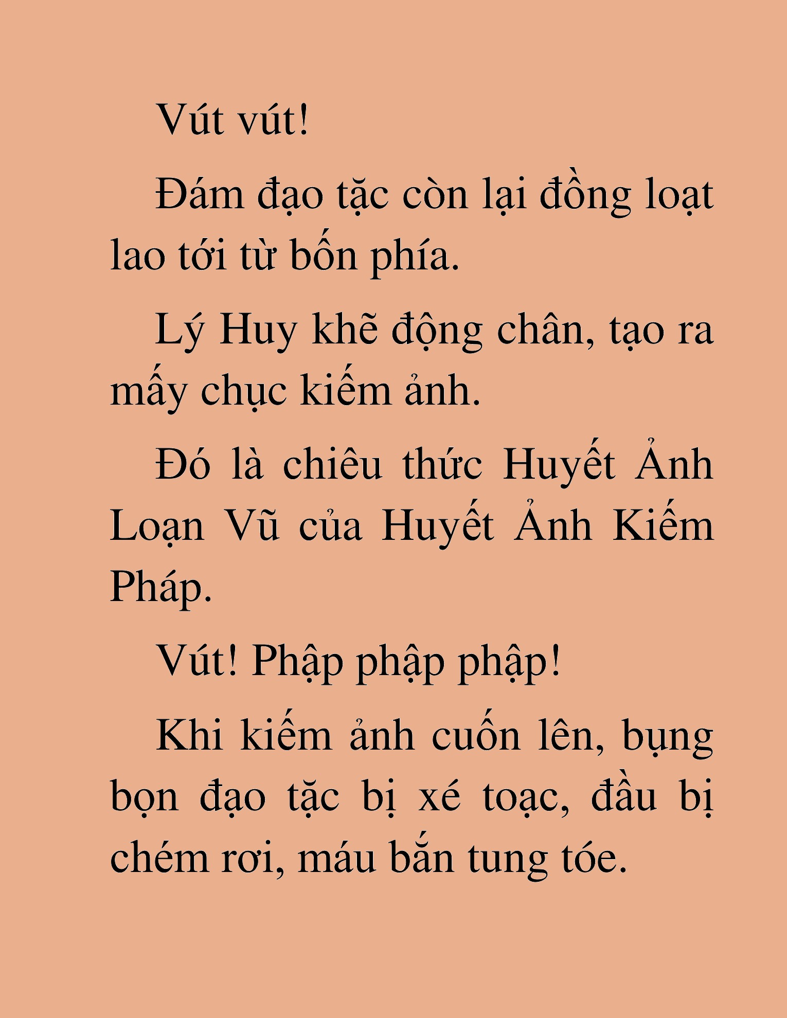 Đọc truyện HAT[NOVEL] Chính Tà Ma Đạo - Chap 50