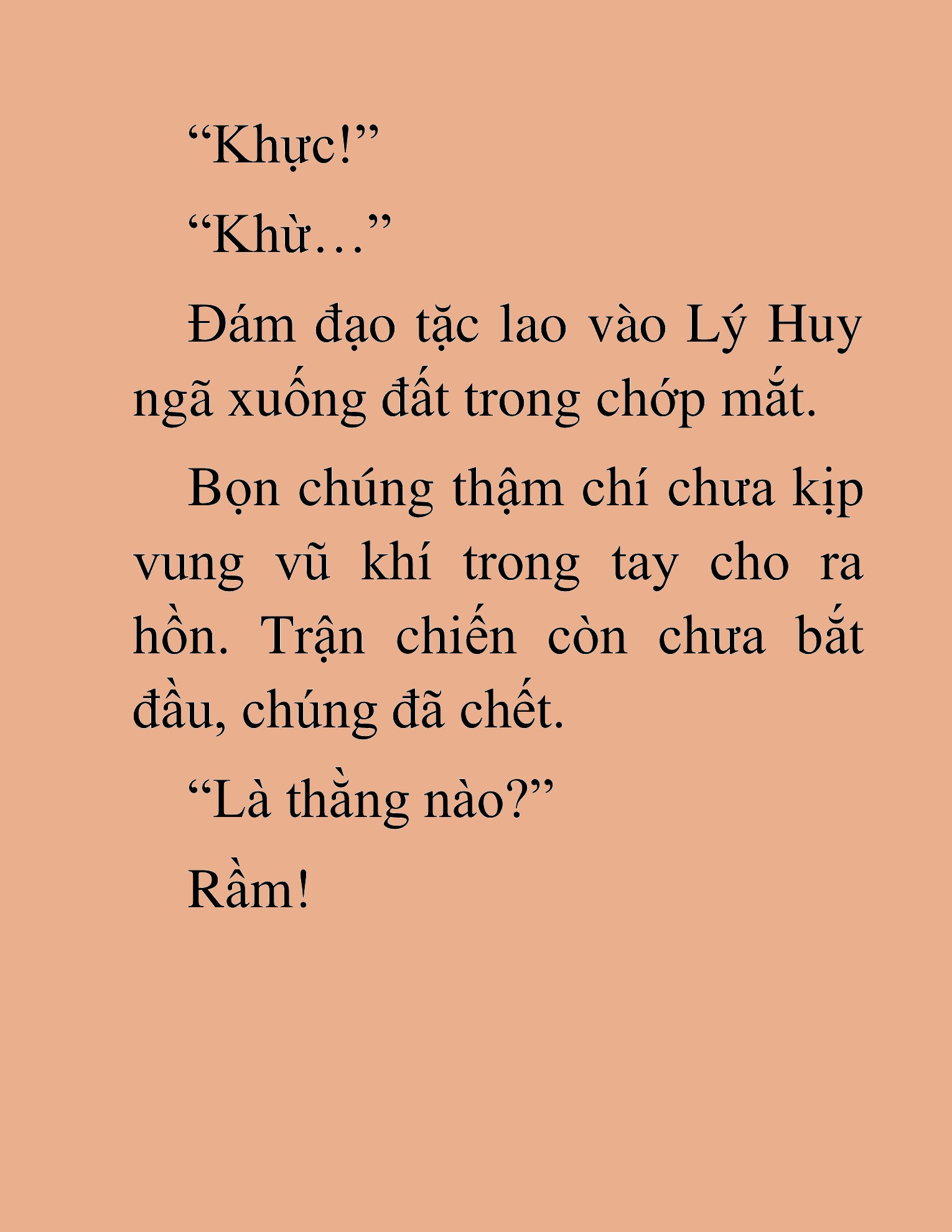 Đọc truyện HAT[NOVEL] Chính Tà Ma Đạo - Chap 50