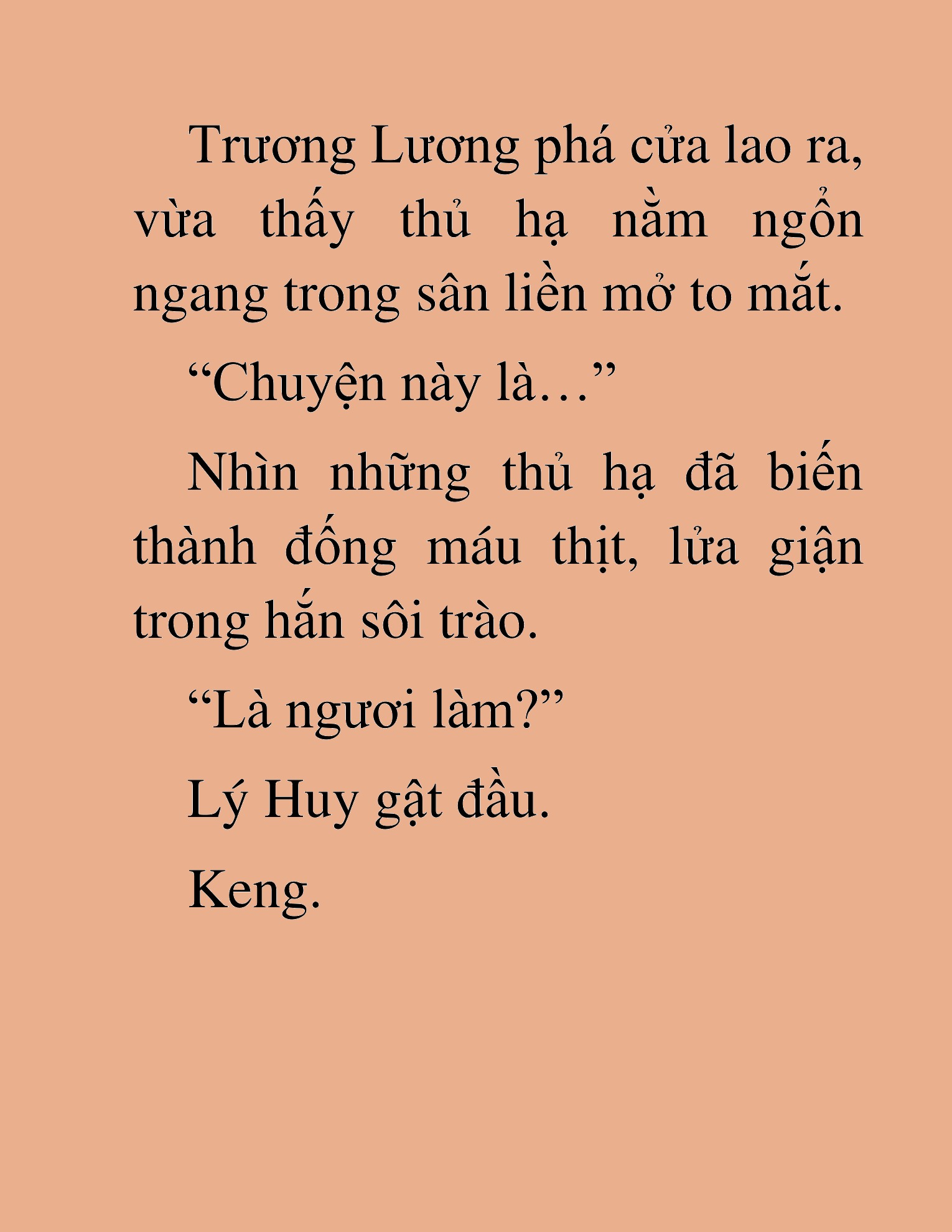 Đọc truyện HAT[NOVEL] Chính Tà Ma Đạo - Chap 50