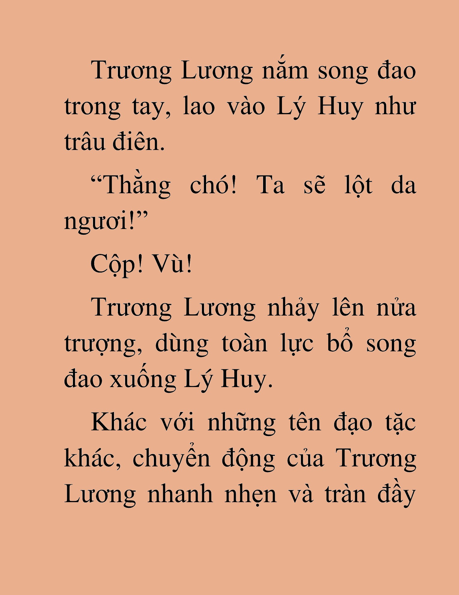 Đọc truyện HAT[NOVEL] Chính Tà Ma Đạo - Chap 50