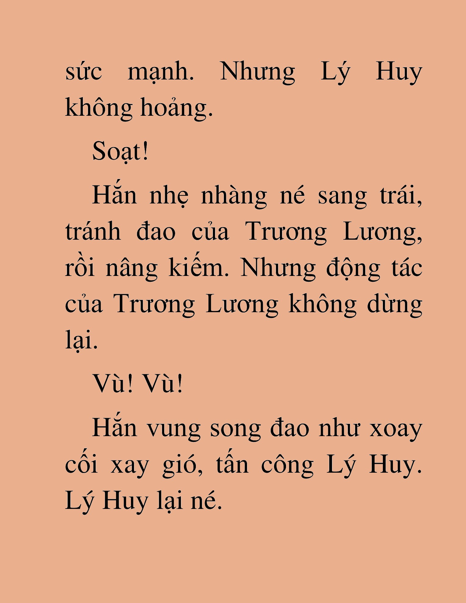 Đọc truyện HAT[NOVEL] Chính Tà Ma Đạo - Chap 50